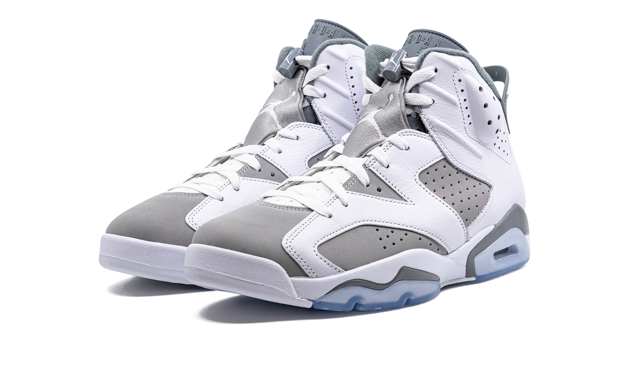 Air Jordan 6 Cool Grey CT8529 100