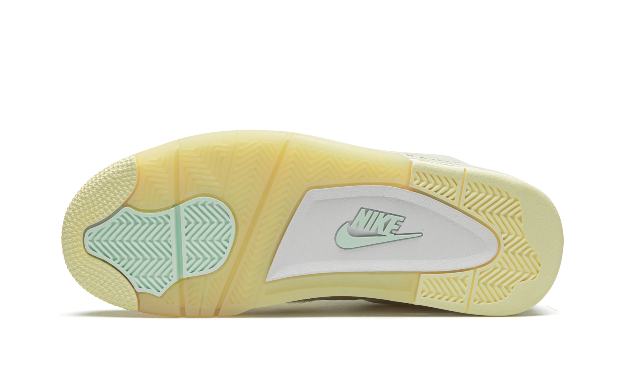 Air Jordan 4 Retro SP WMNS Off-White - Sail CV9388 100