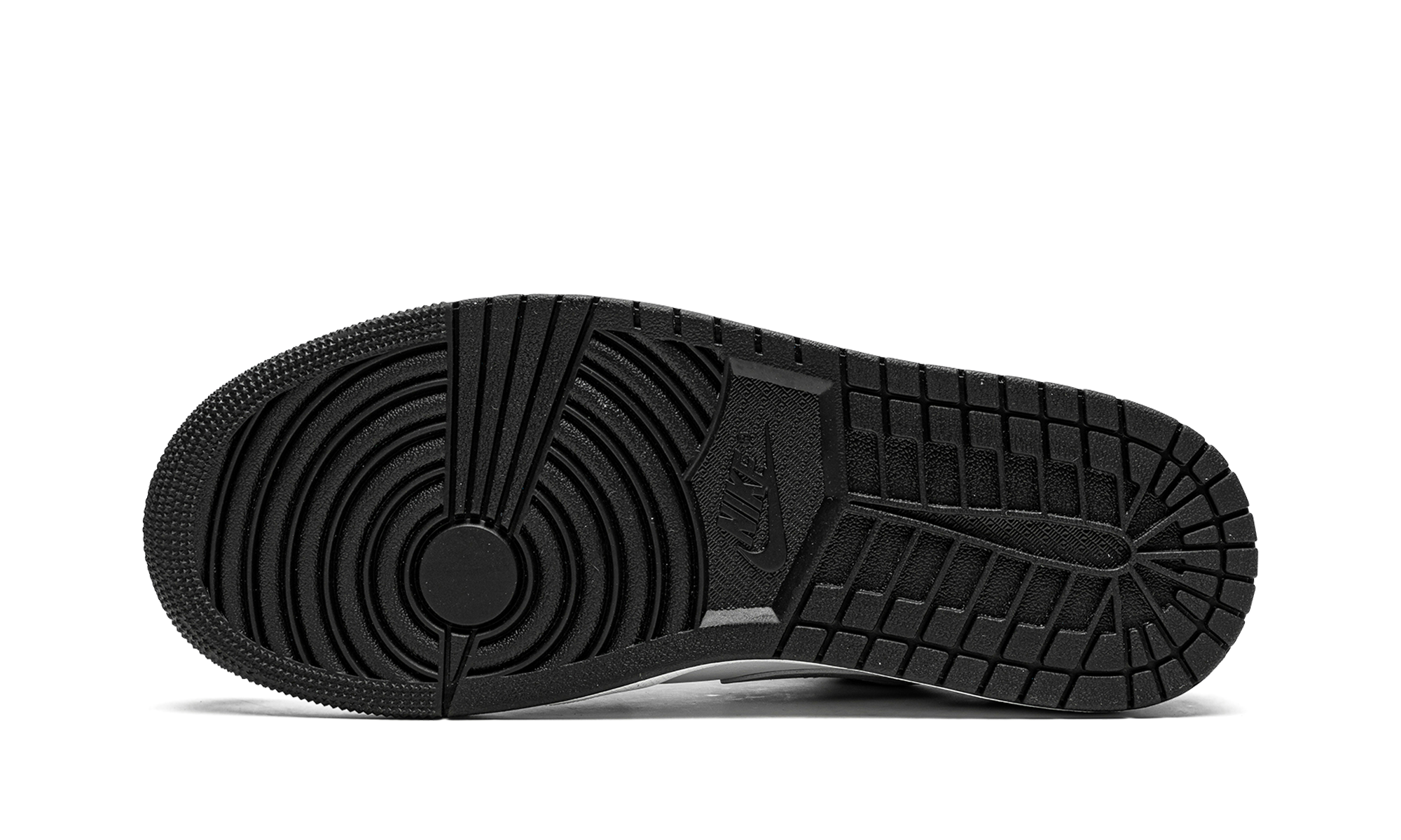 Air Jordan 1 Low Black / Particle Grey 553558 040