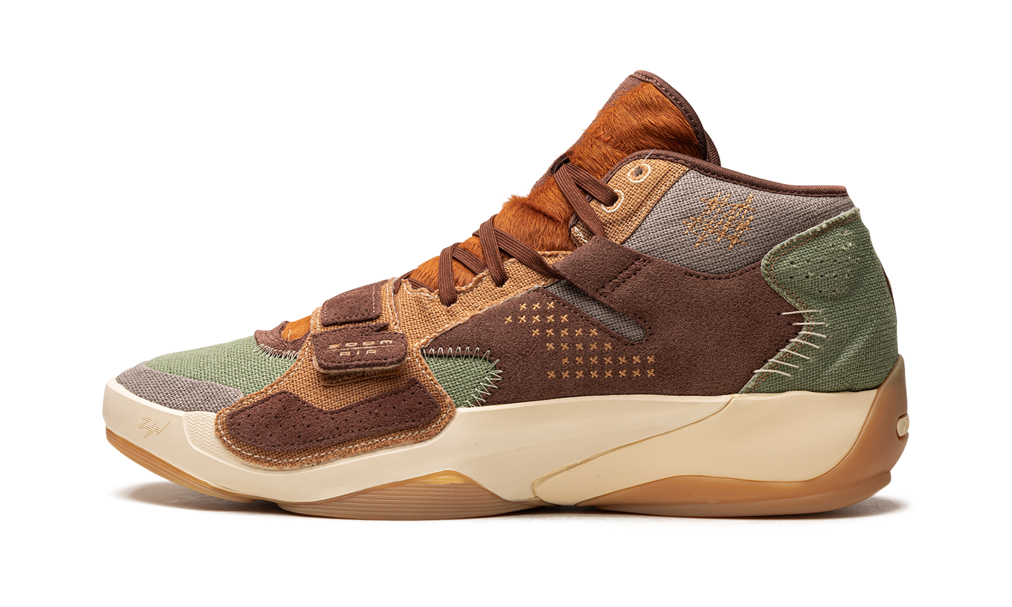 Jordan Zion 2 Voodoo DV3462 212