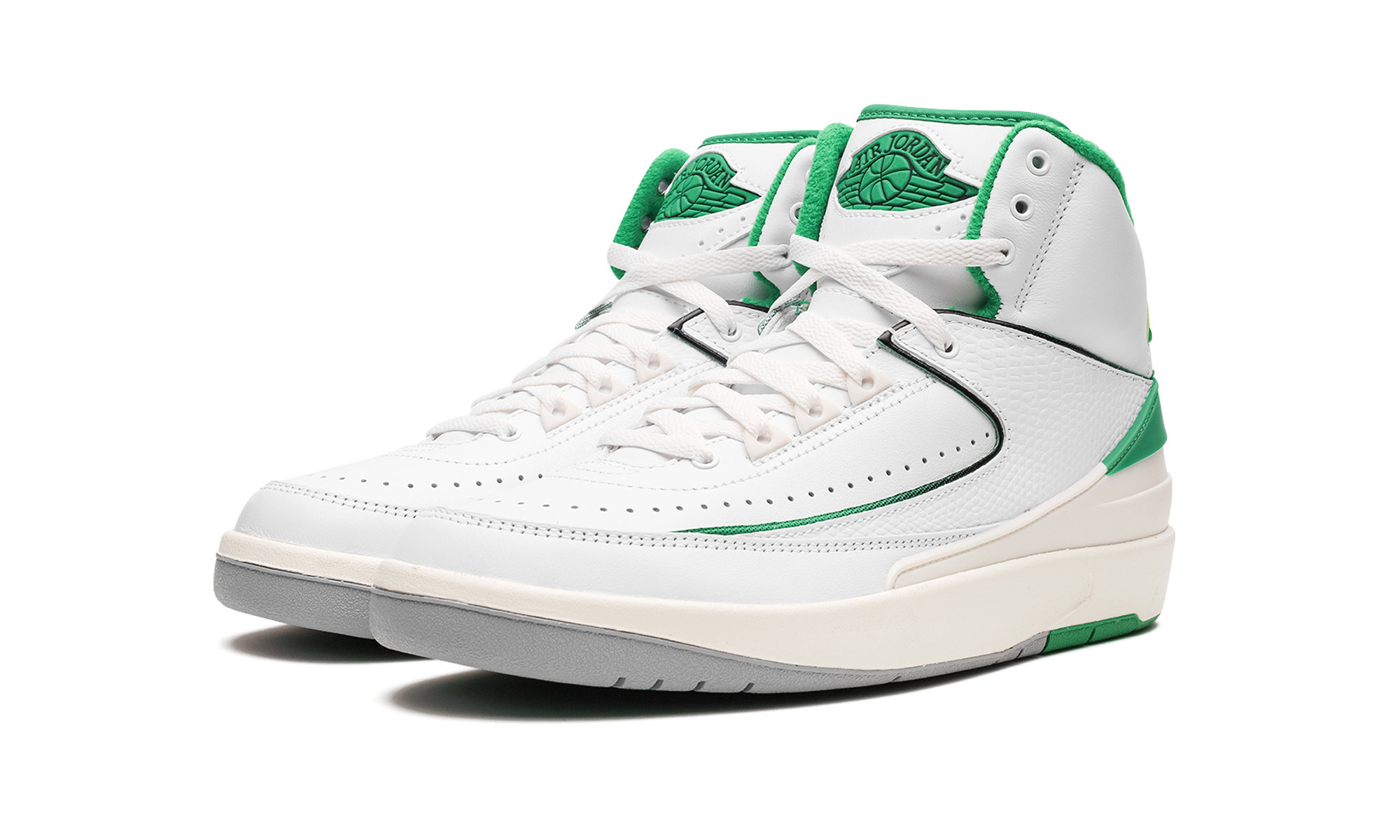 Air Jordan 2 GS Lucky Green DQ8562 103