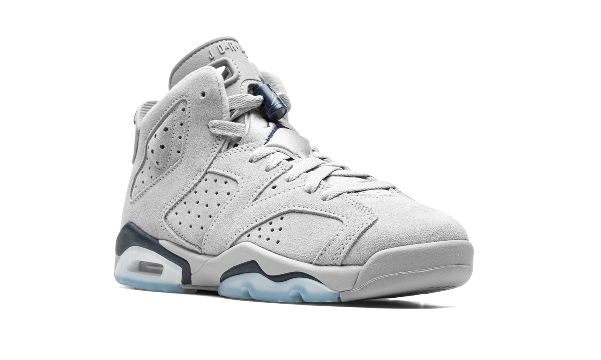 Air Jordan 6 Retro GS Georgetown 384665 012