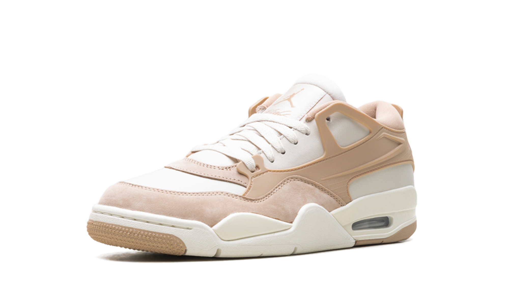 Air Jordan 4 RM WMNS Hemp FQ7940 202
