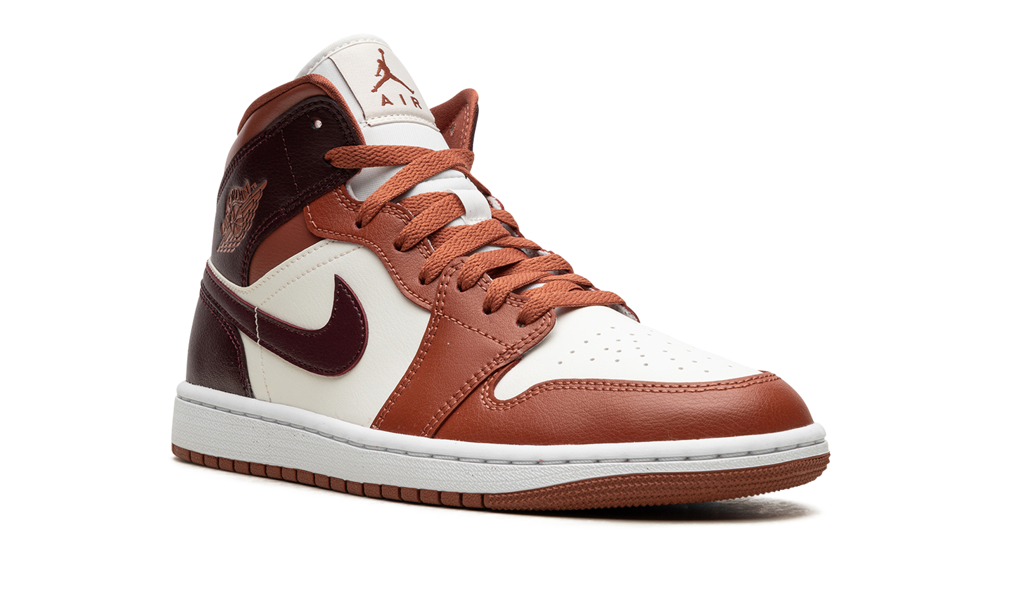 AIR JORDAN 1 MID WMNS Sky J Orange BQ6472 200