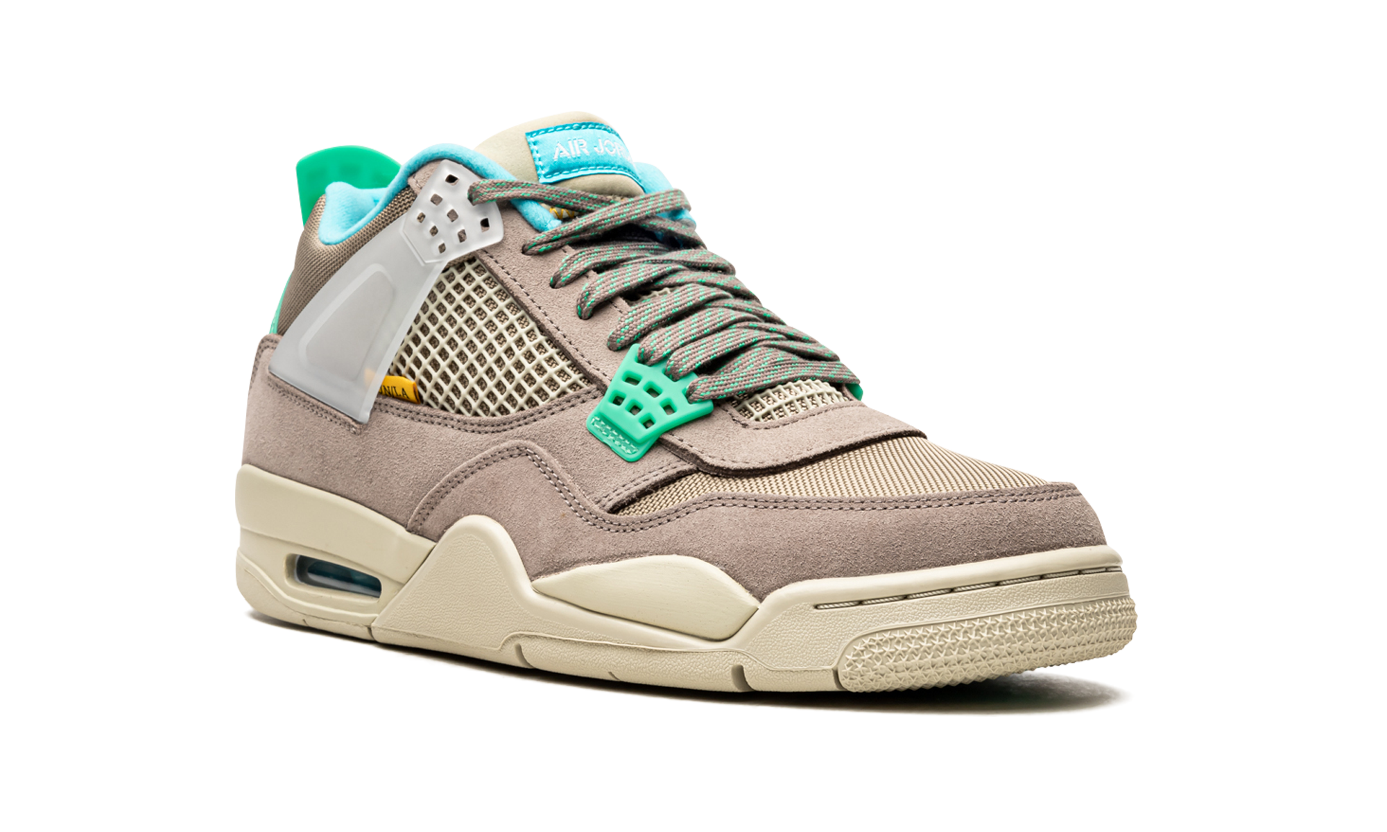 Air Jordan 4 Retro SP Union LA 30th Anniversary - Taupe Haze DJ5718 242