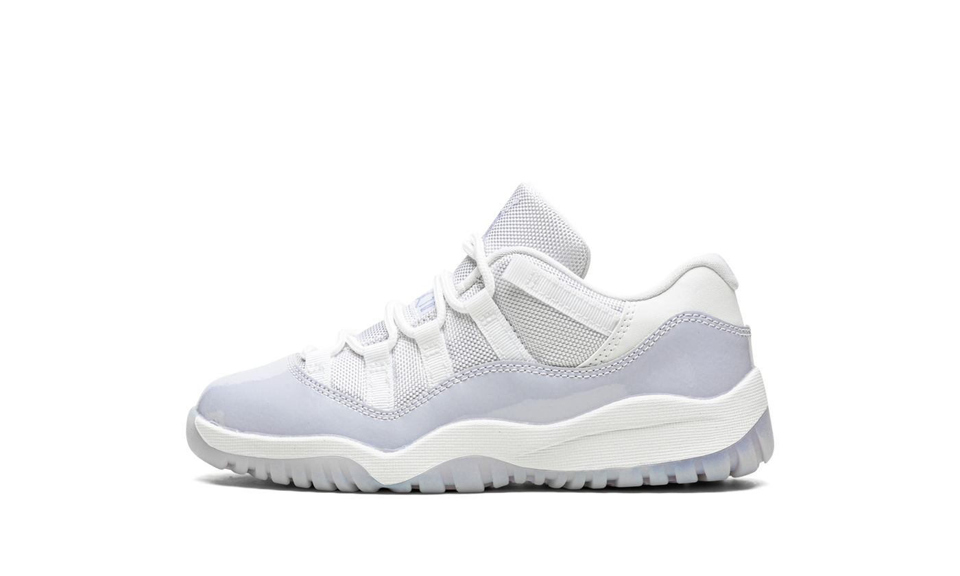 Air Jordan 11 Retro Low PS Pure Violet 580522 101