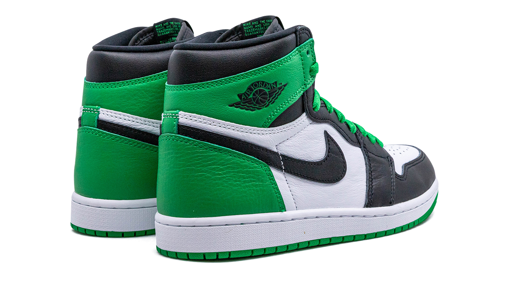 Air Jordan 1 Retro High OG Lucky Green DZ5485 031