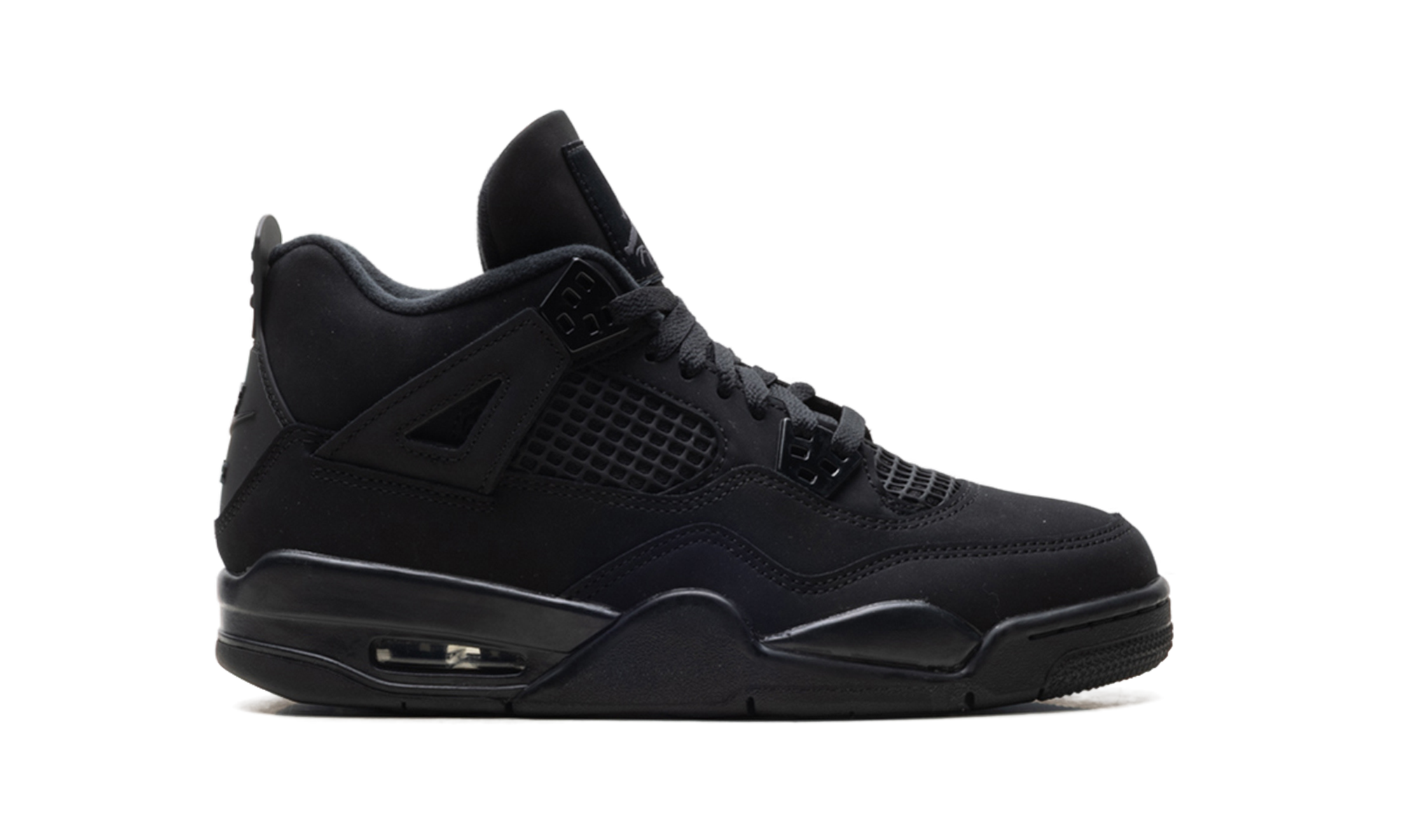 Air Jordan 4 Retro GS Black Cat (2025) IB4171 010
