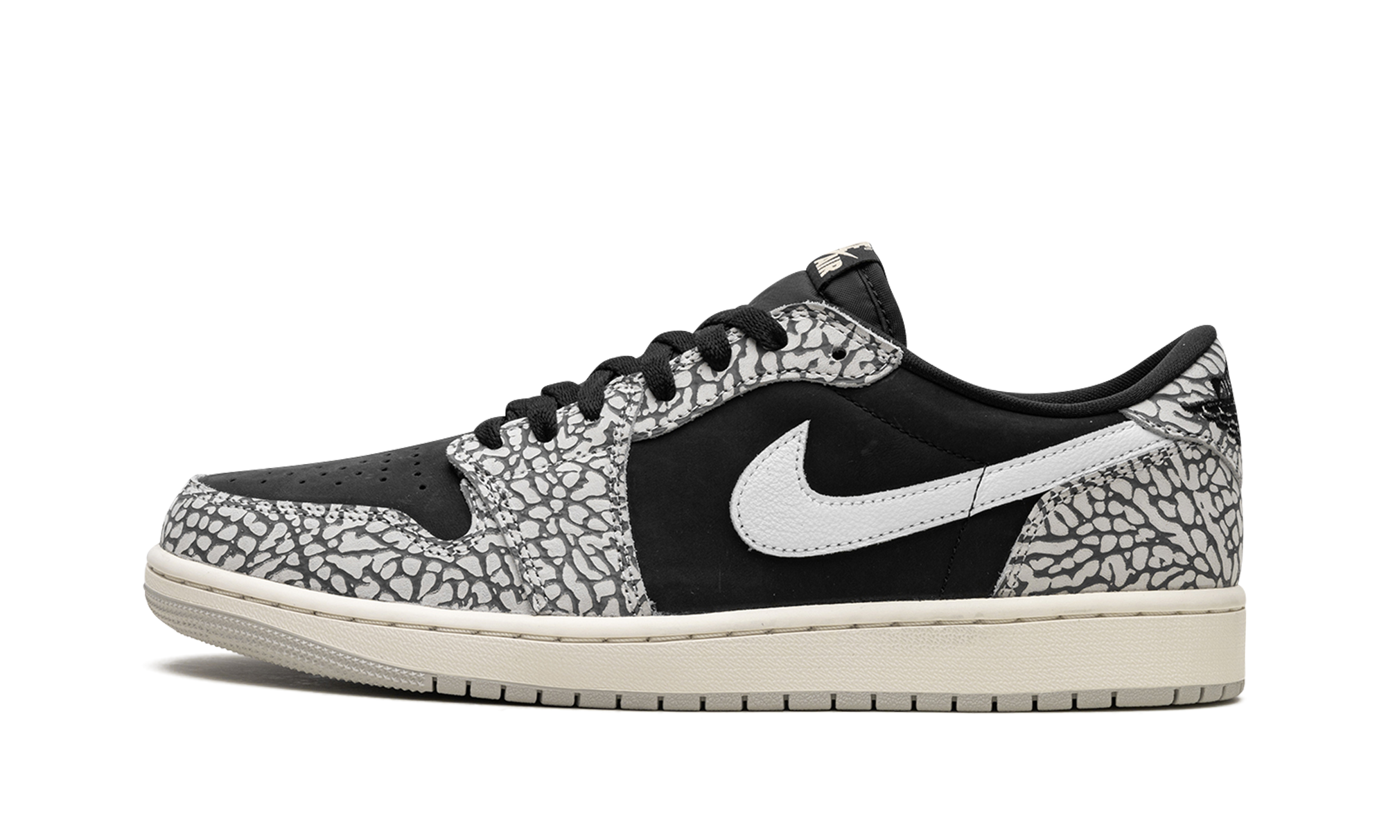 AIR JORDAN 1 LO WMNS Elephant Print CZ0775 001