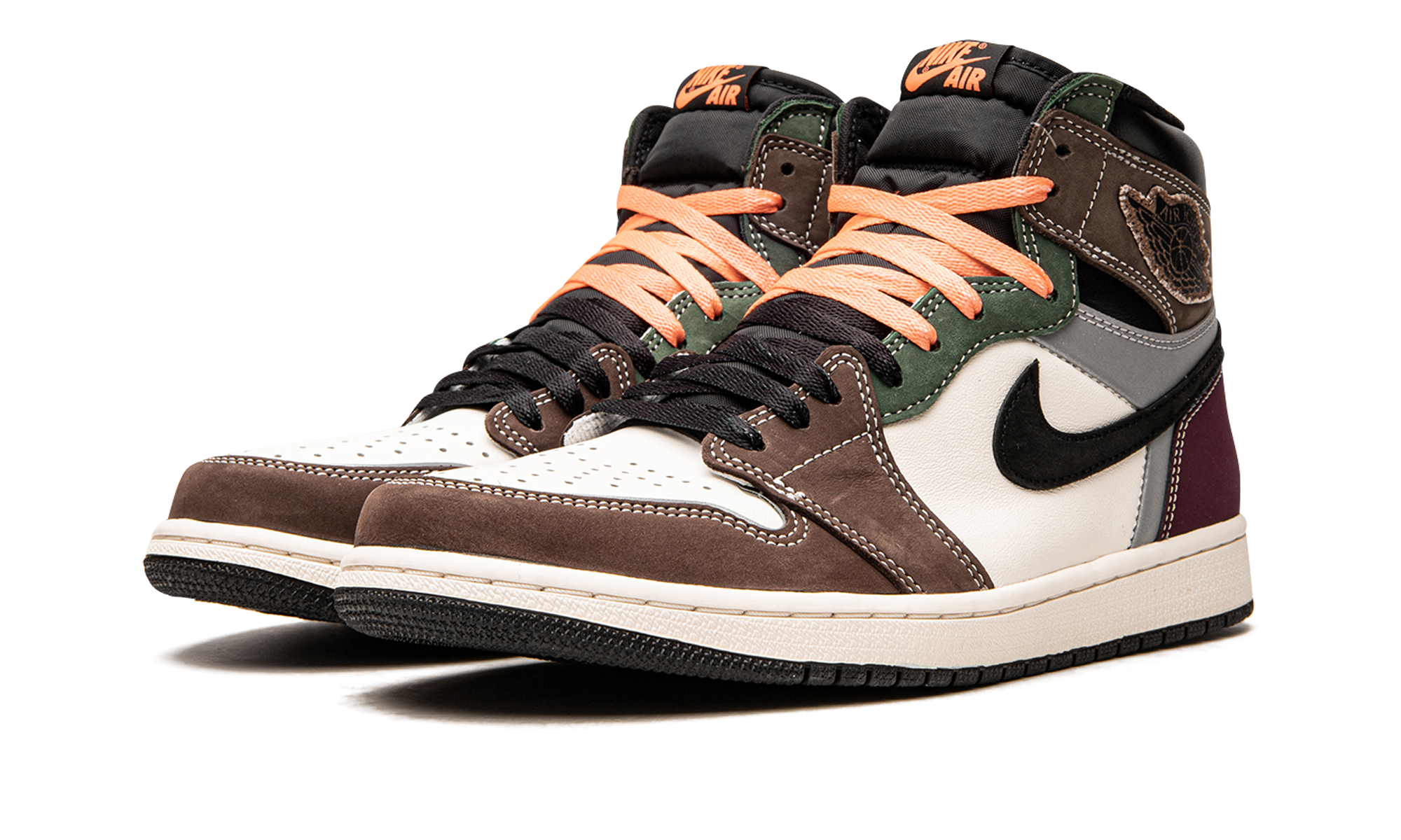 Air Jordan 1 High OG Hand Crafted DH3097 001