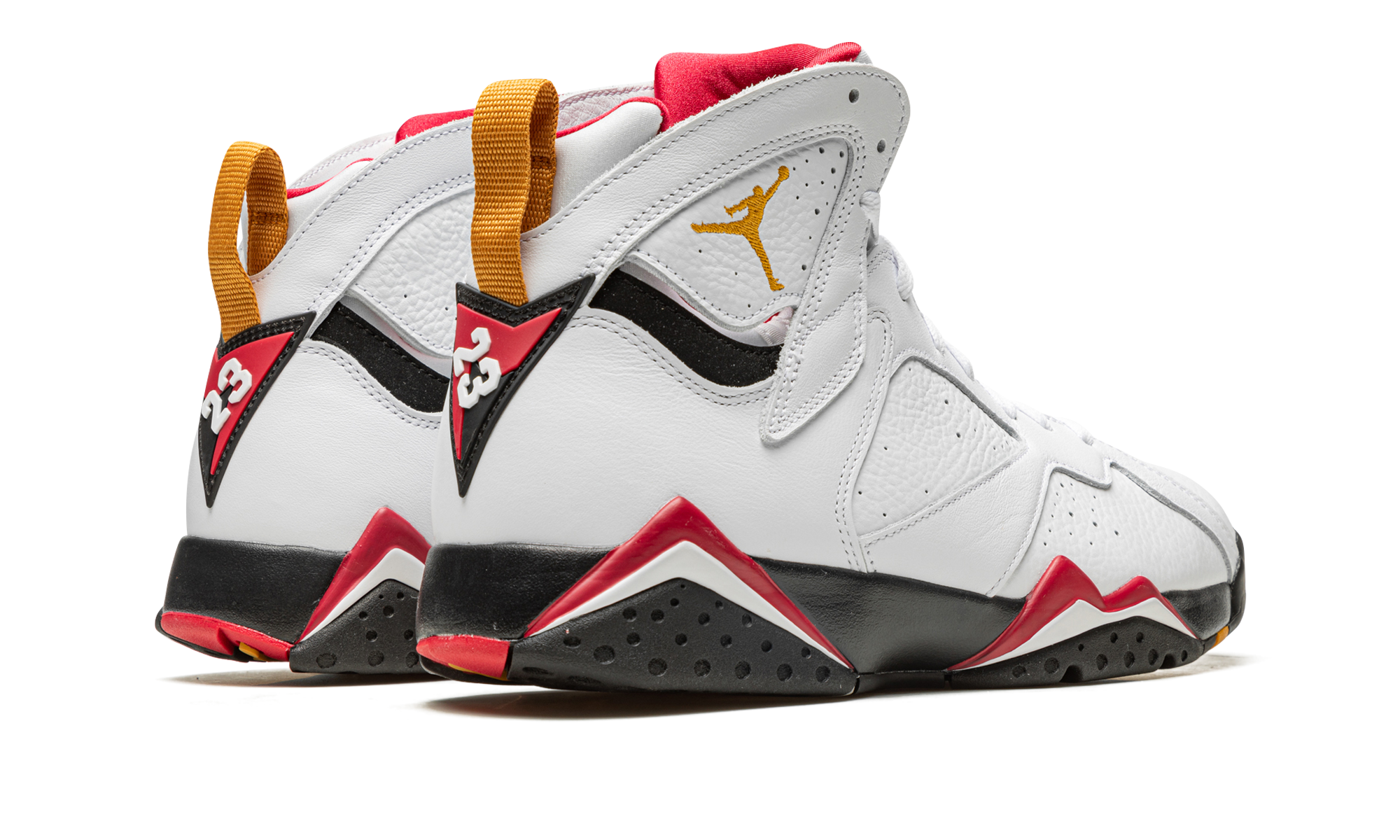 Air Jordan 7 Retro Cardinal 2022 CU9307 106