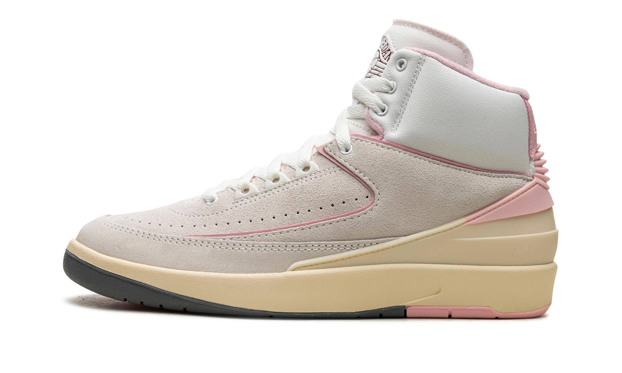 Jordan 2 Retro WMNS Soft Pink FB2372 100