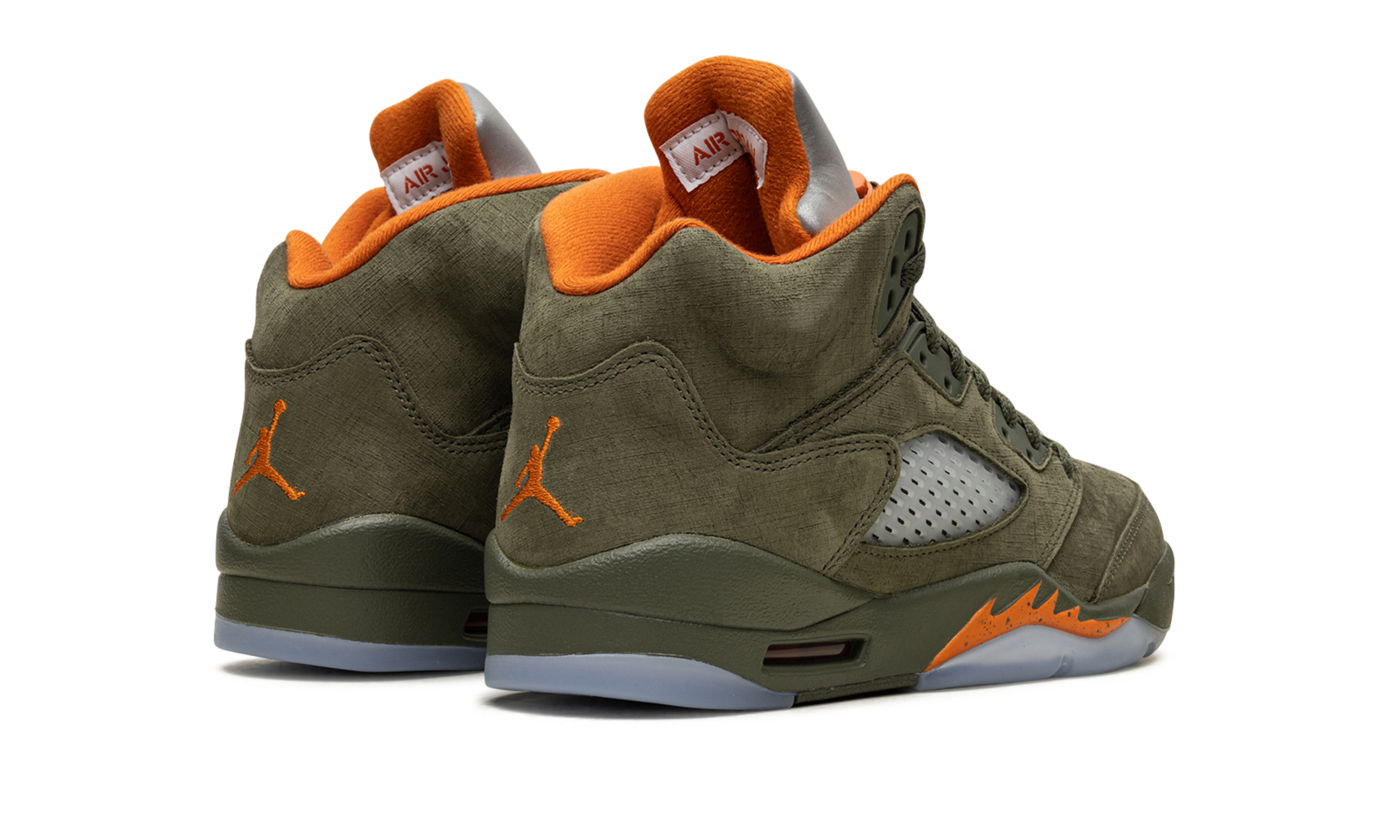 Air Jordan 5 GS Olive 440888 308