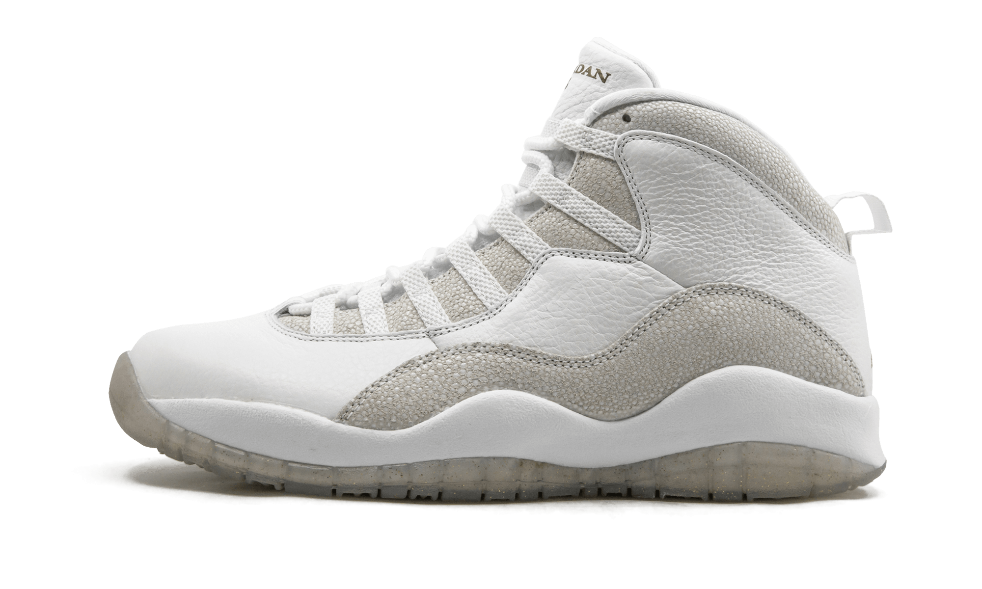 Air Jordan 10 Retro OVO OVO 819955 100