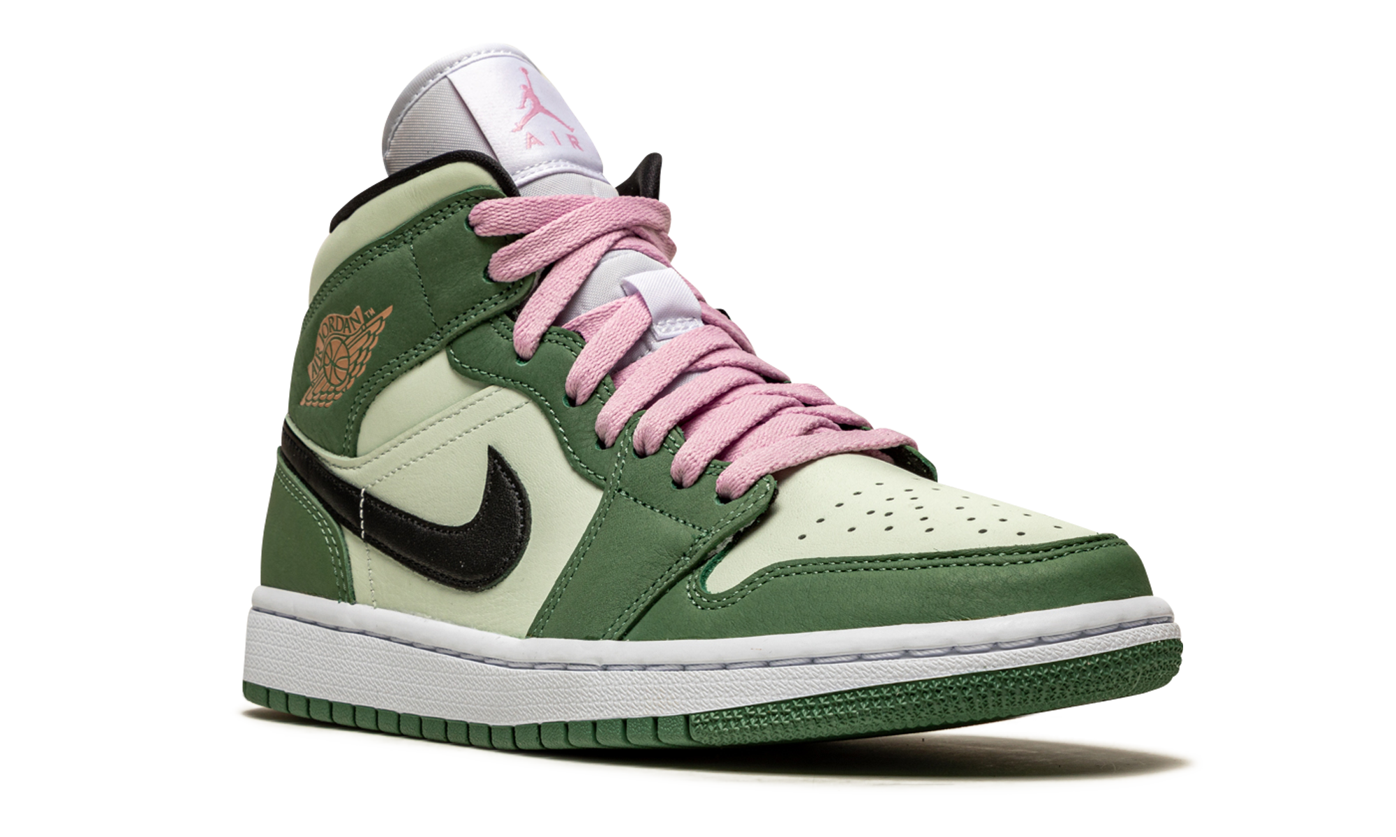 AIR JORDAN 1 MID SE WMNS Dutch Green CZ0774 300