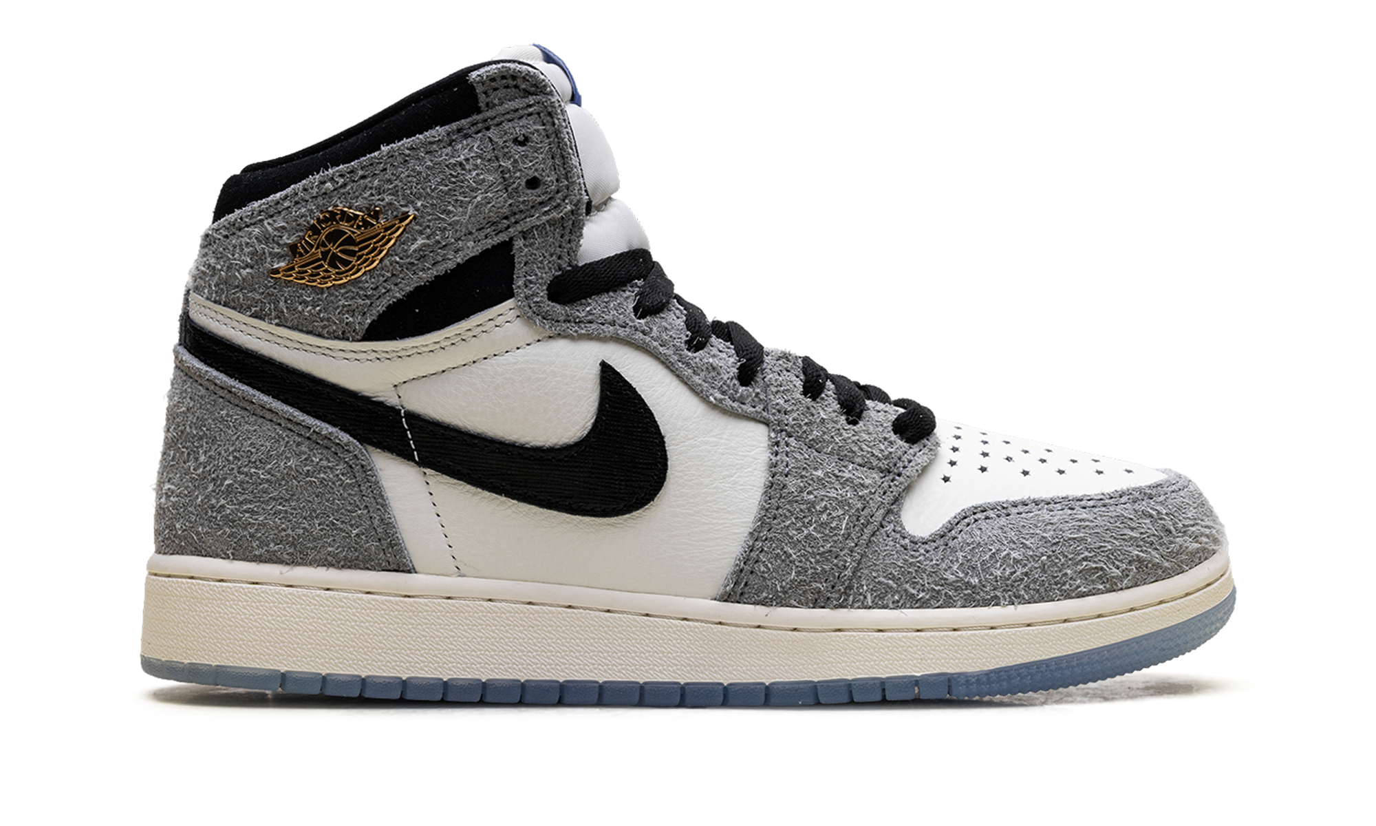 Air Jordan 1 Retro High OG GS Cool Grey FD1437 003