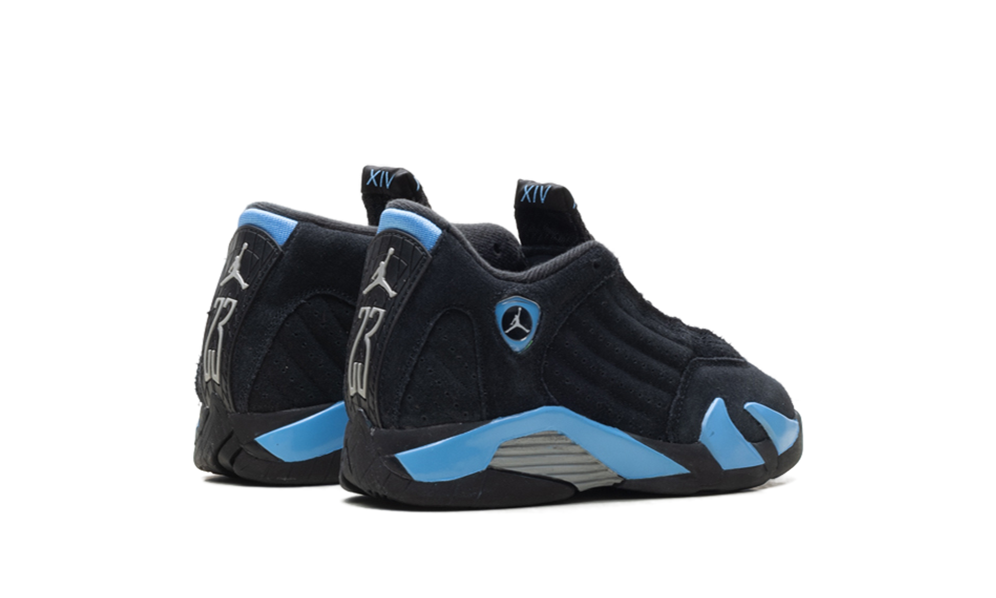Air Jordan 14 Retro PS Black University Blue (2026) 312092 007
