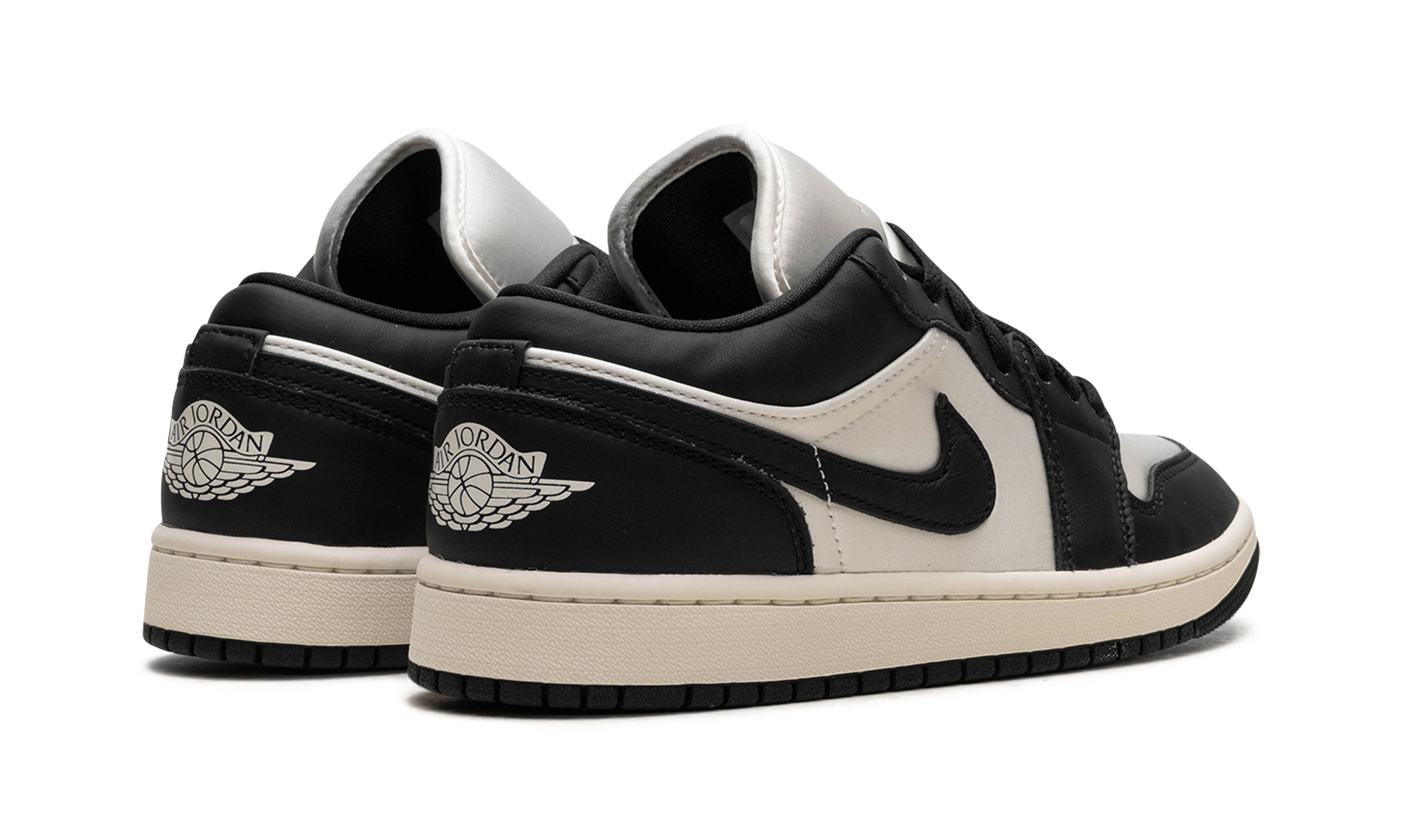 Air Jordan 1 Low WMNS Vintage Panda FB9893 101