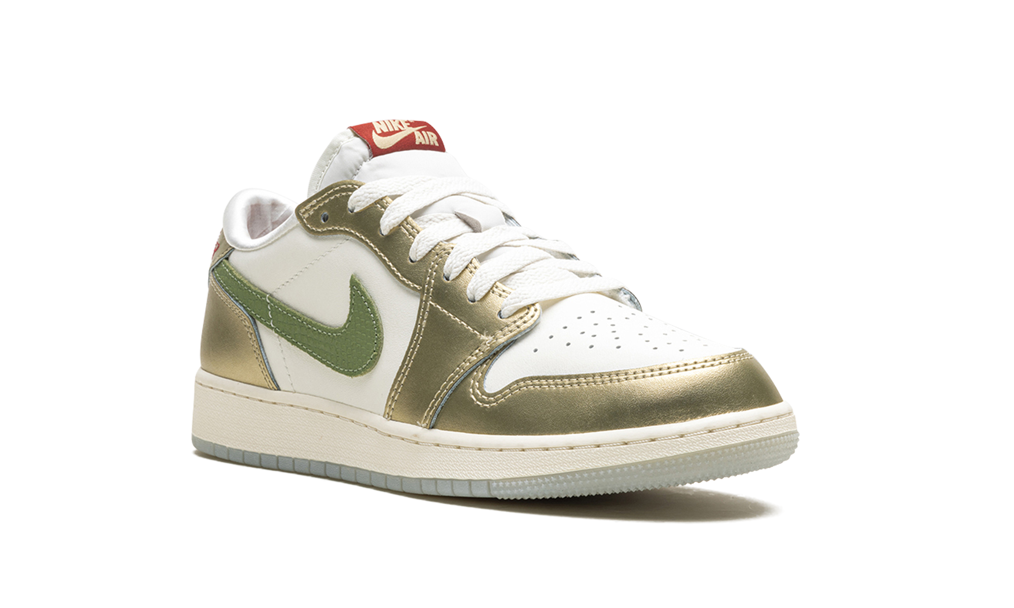 Air Jordan 1 Low GS Year of the Dragon FQ6593 100