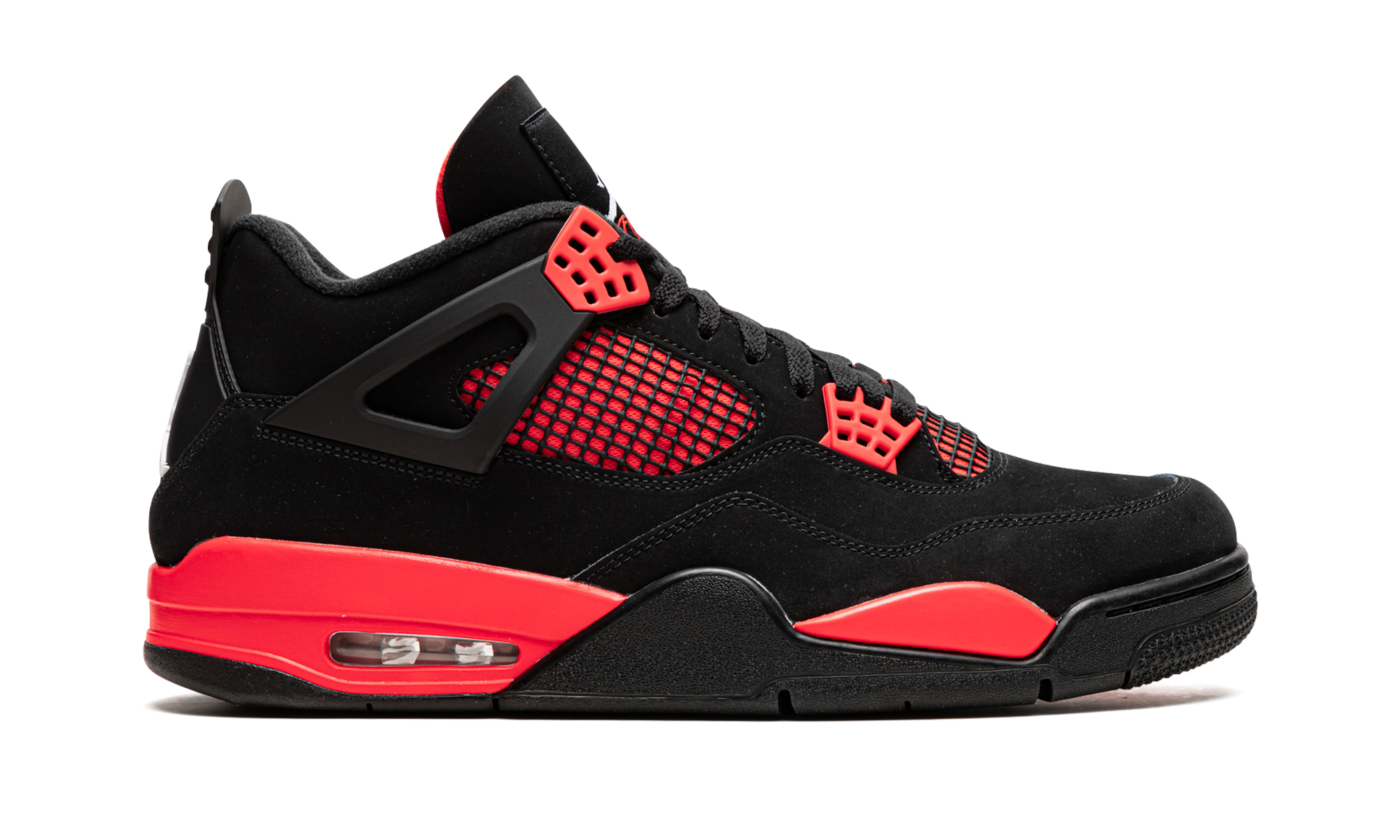 Air Jordan 4 Retro Red Thunder CT8527 016