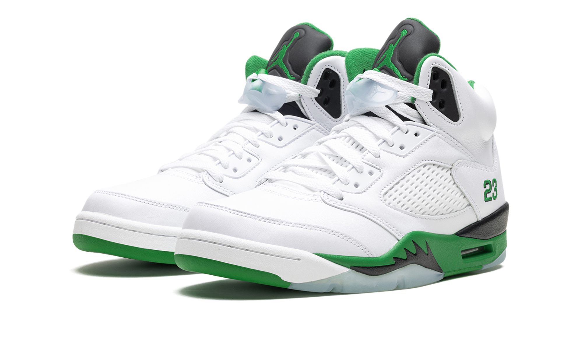 AIR JORDAN 5 WMNS Lucky Green DD9336 103