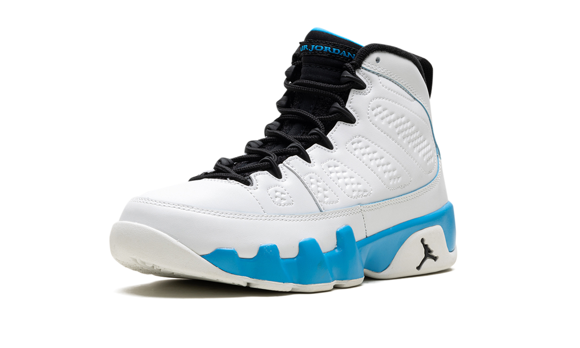 Air Jordan 9 GS Powder Blue FV0143 101