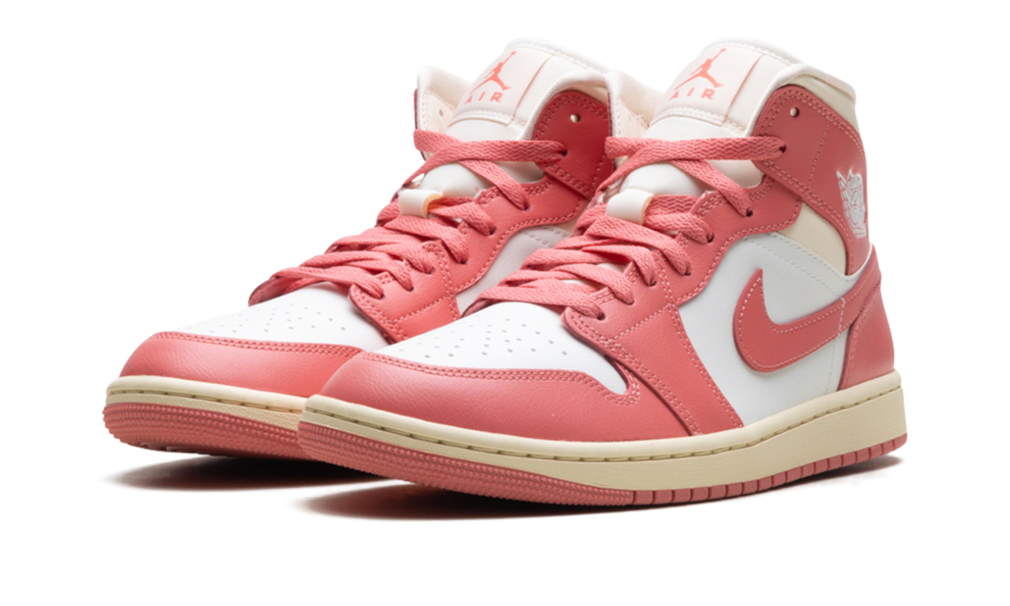Jordan 1 Mid WMNS Guava Ice BQ6472 109