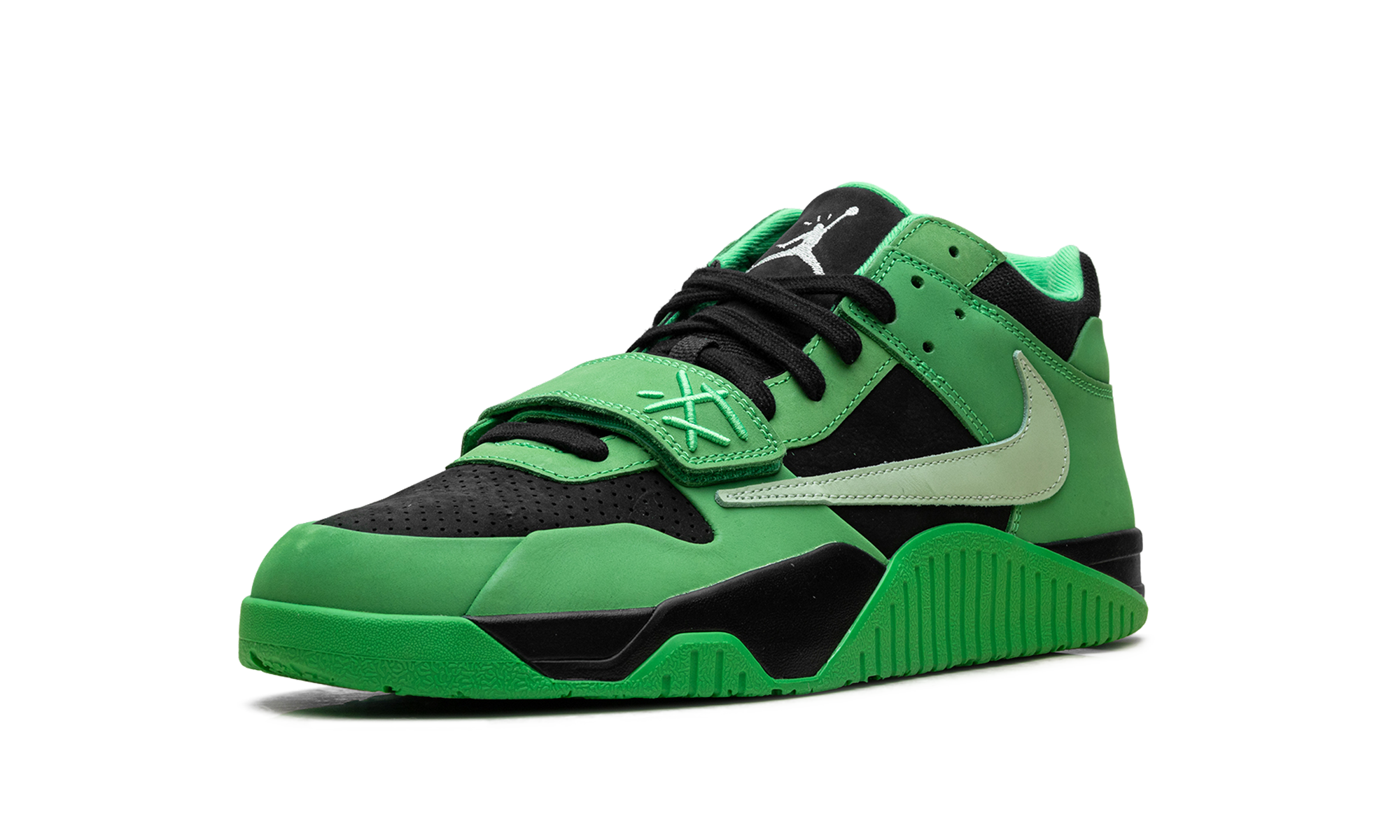 Jordan Jumpman Jack Travis Scott - Green Spark IM9113 300