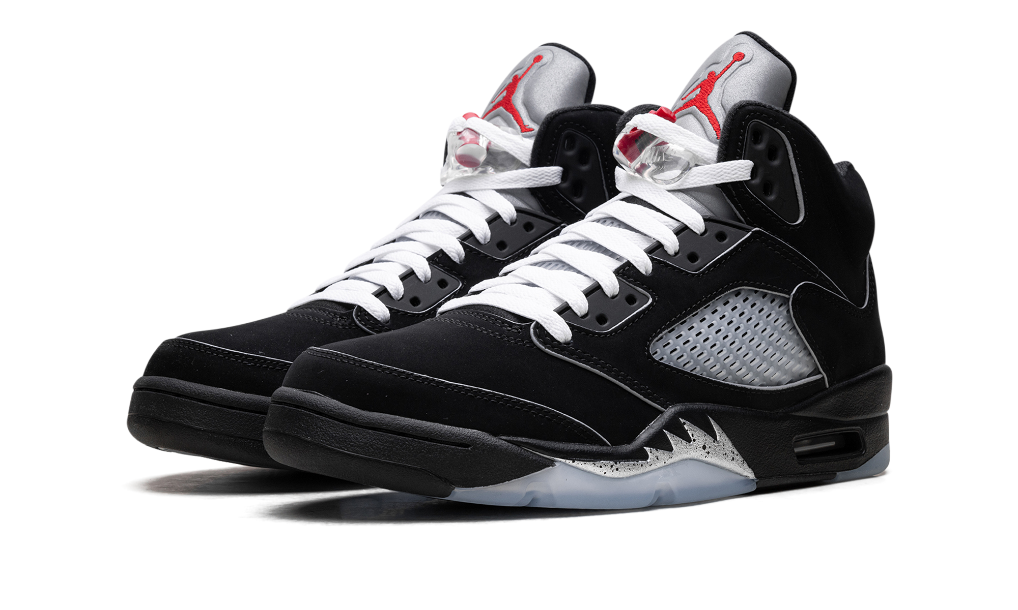 Air Jordan 5 Retro OG Black Metallic Reimagined HF3975 001