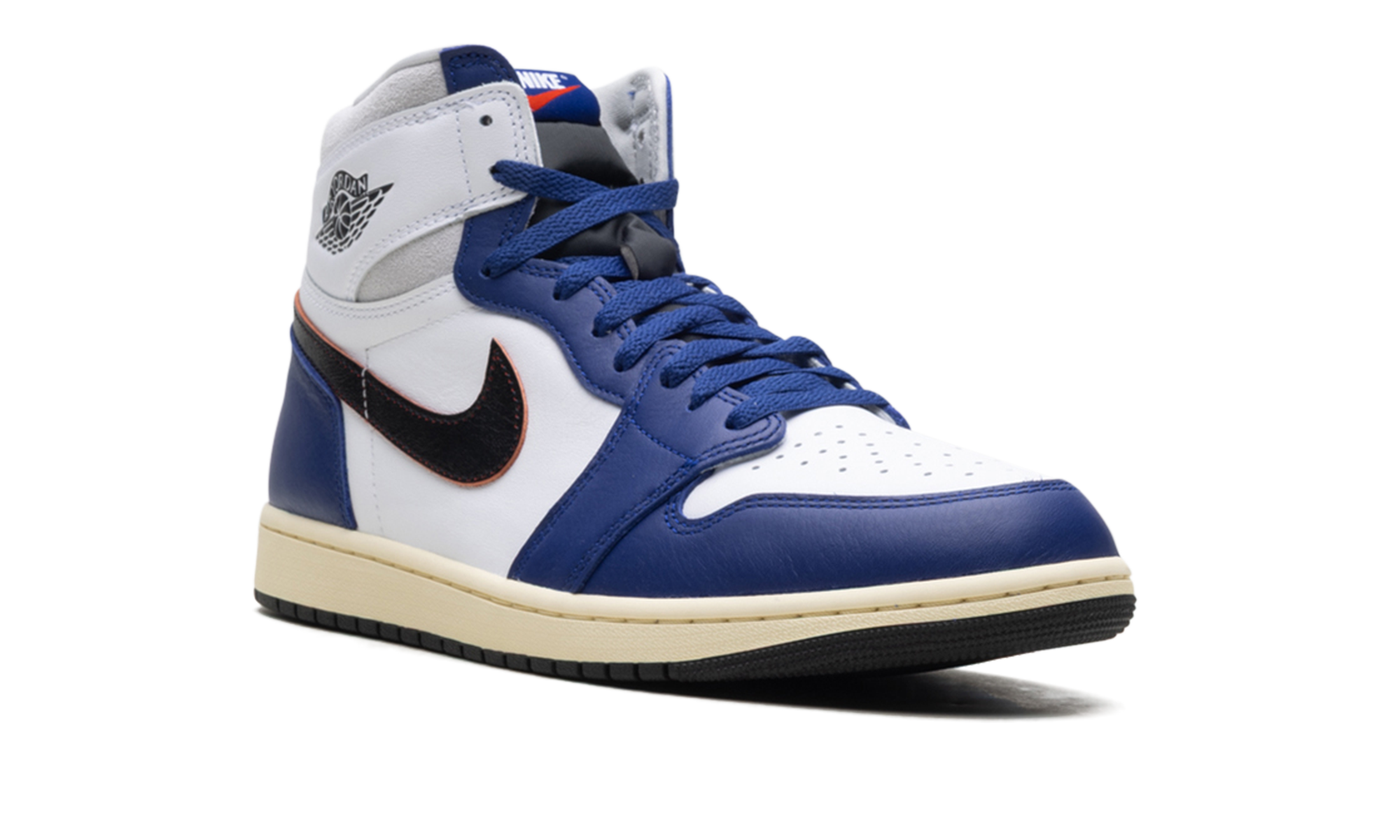 Air Jordan 1 High OG Rare Air Deep Royal Blue DZ5485 100