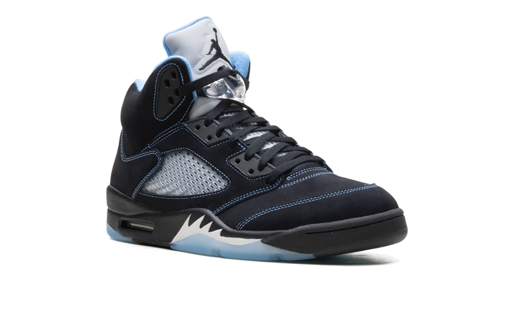 Air Jordan 5 Black University Blue (2026) DD0587 008