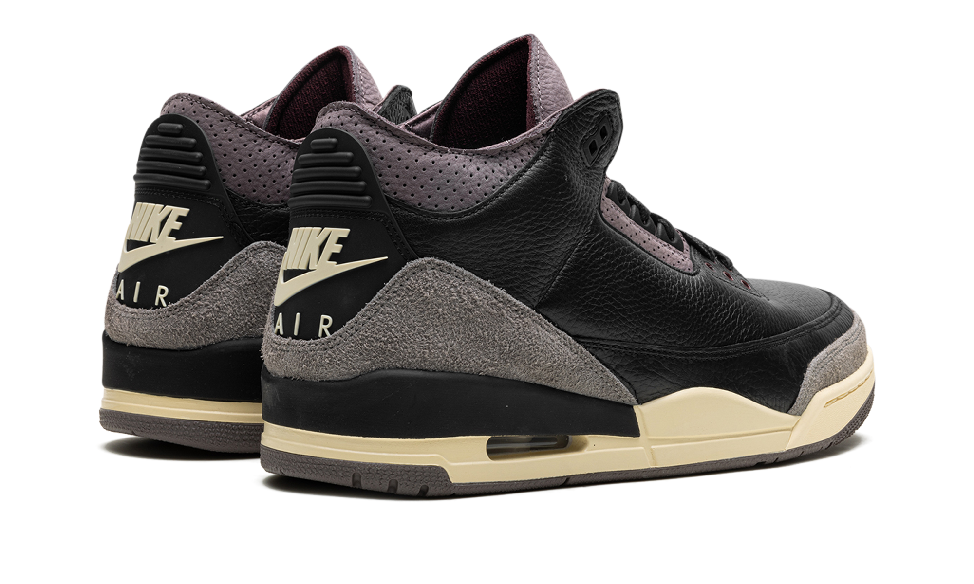 Air Jordan 3 WMNS A Ma Maniére - Black FZ4811 001