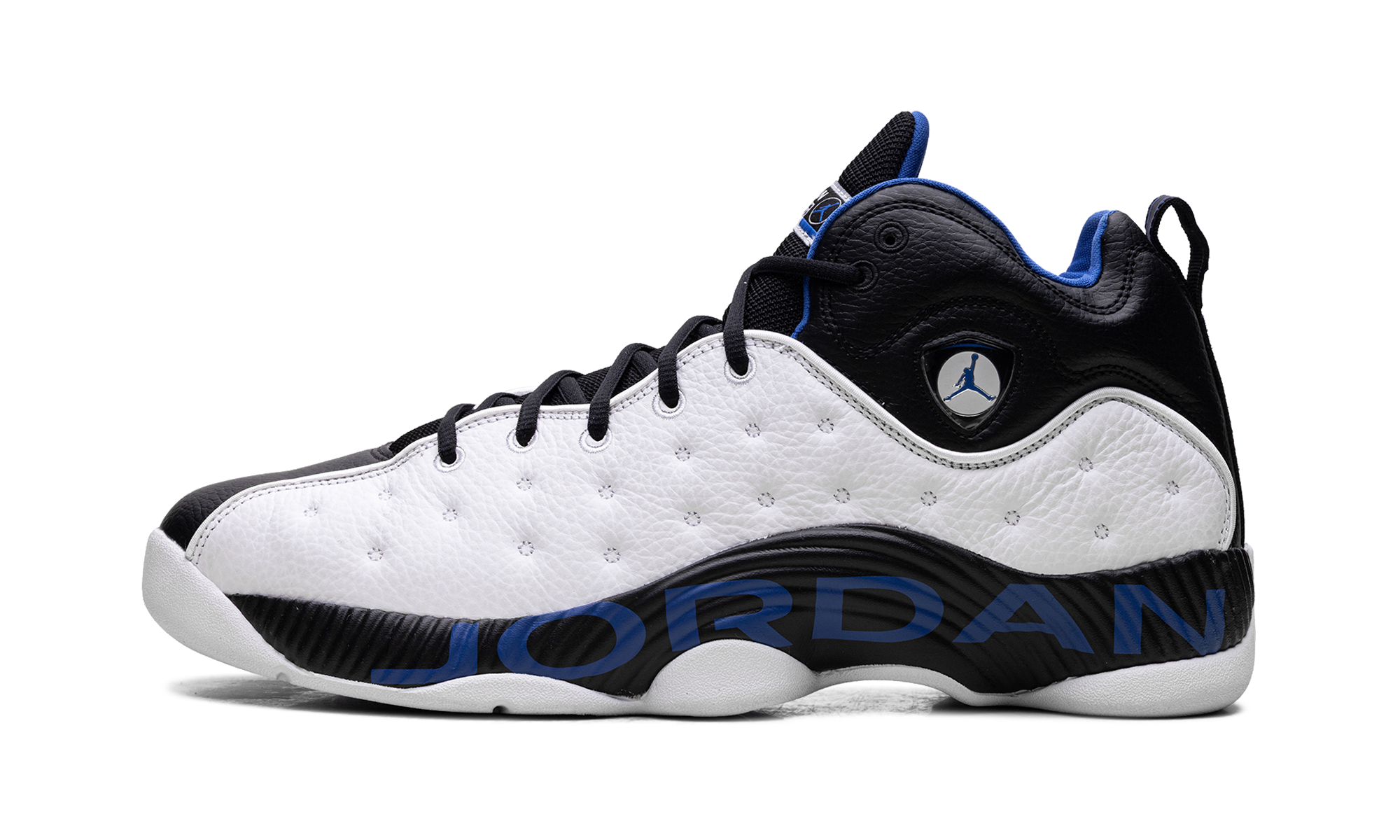 Air Jordan JUMPMAN TEAM II black DZ7294-104