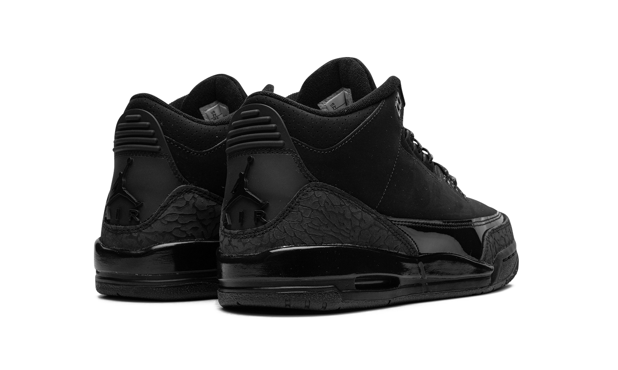 Air Jordan 3 GS Black Cat DM0967 001