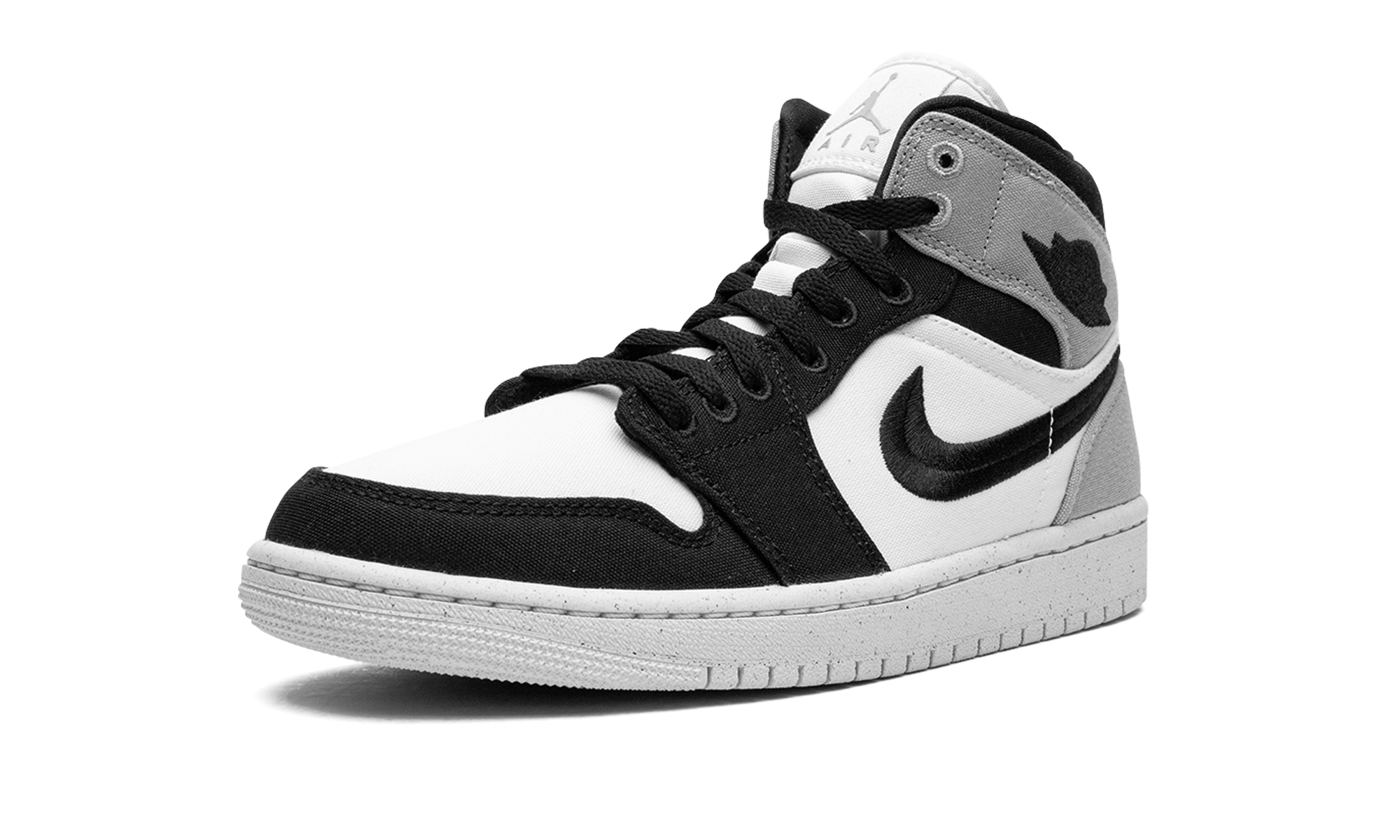 AIR JORDAN 1 MID SE WMNS Light Steel Grey DV0427 100