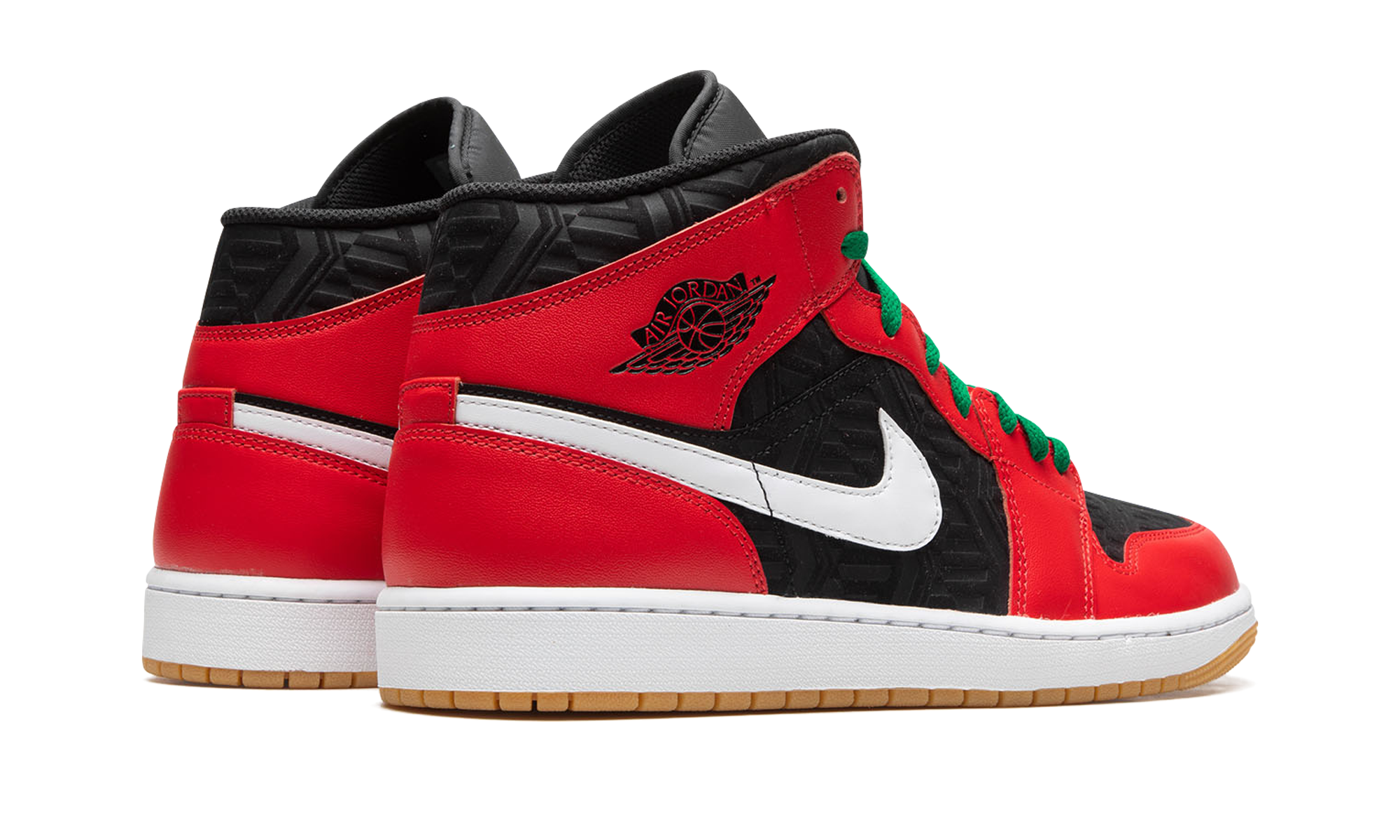 Air Jordan 1 Mid Christmas 2022 DQ8417 006