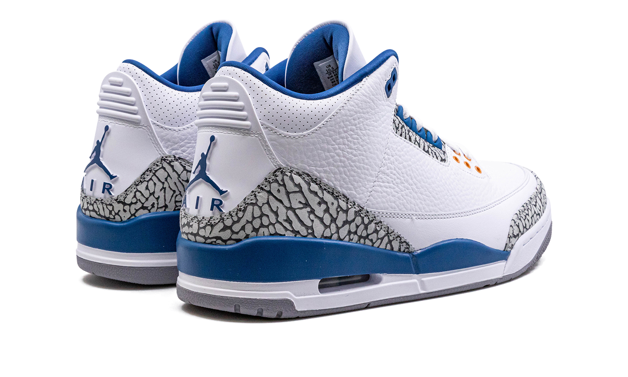 Air Jordan 3 Retro Wizards CT8532 148