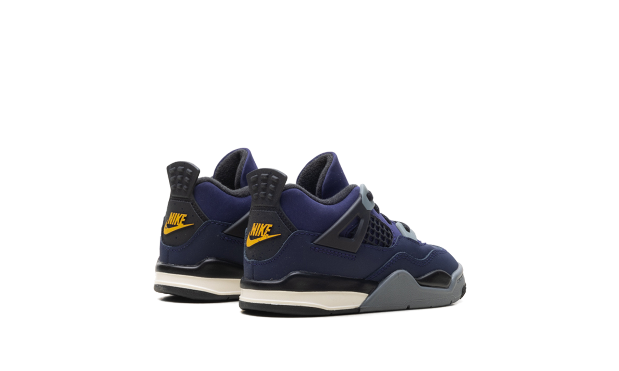 Air Jordan 4 TD Lakers IB4387 500