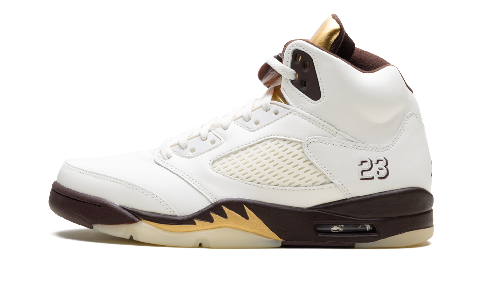 Air Jordan 5 WMNS Golden Ticket DD9336 200