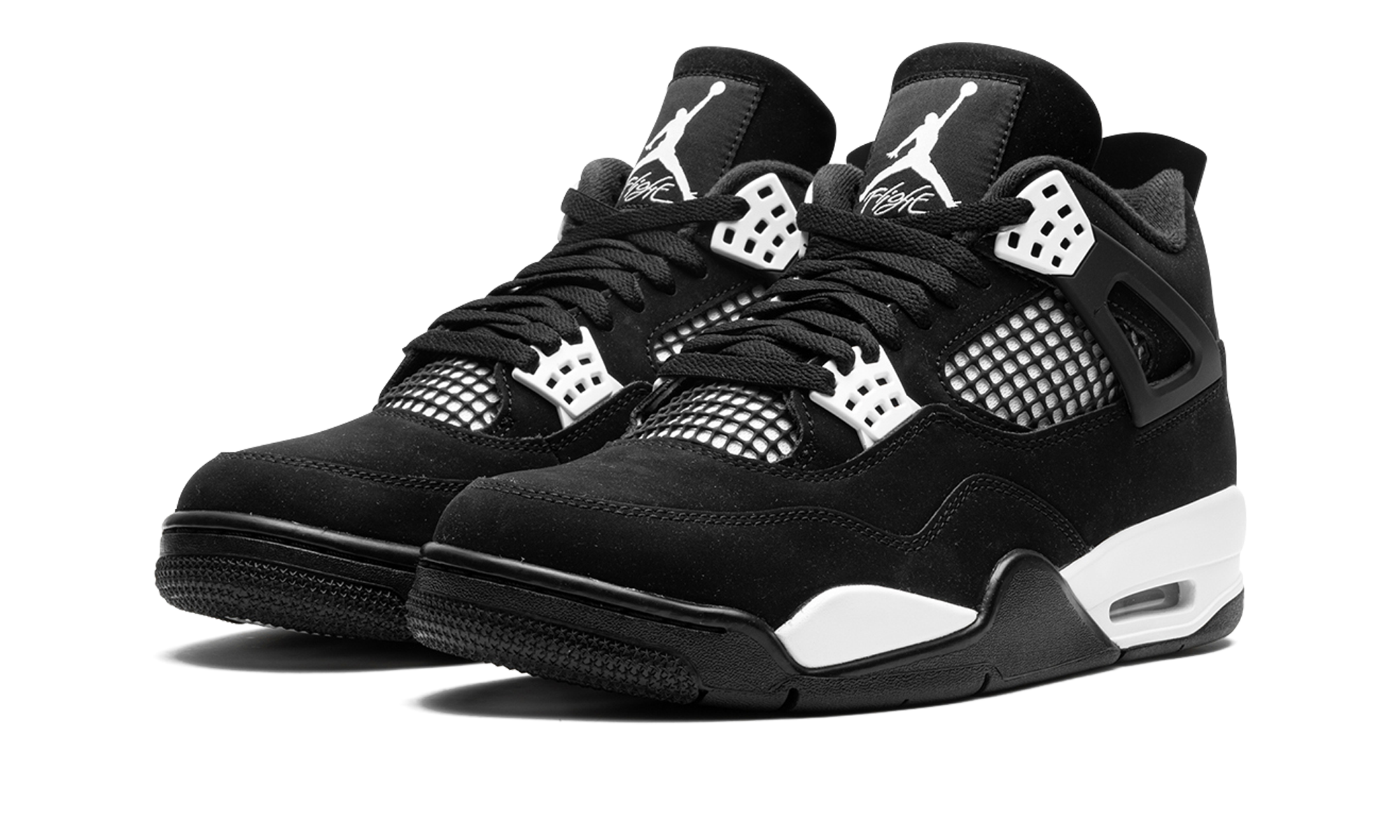 Air Jordan 4 White Thunder FQ8138 001