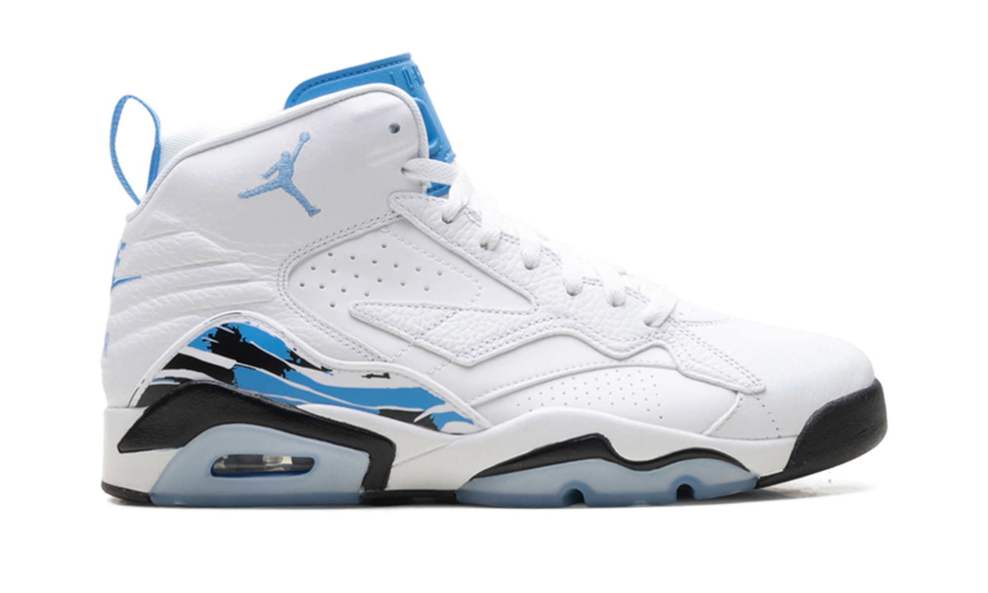 Jordan MVP White University Blue DZ4475 140