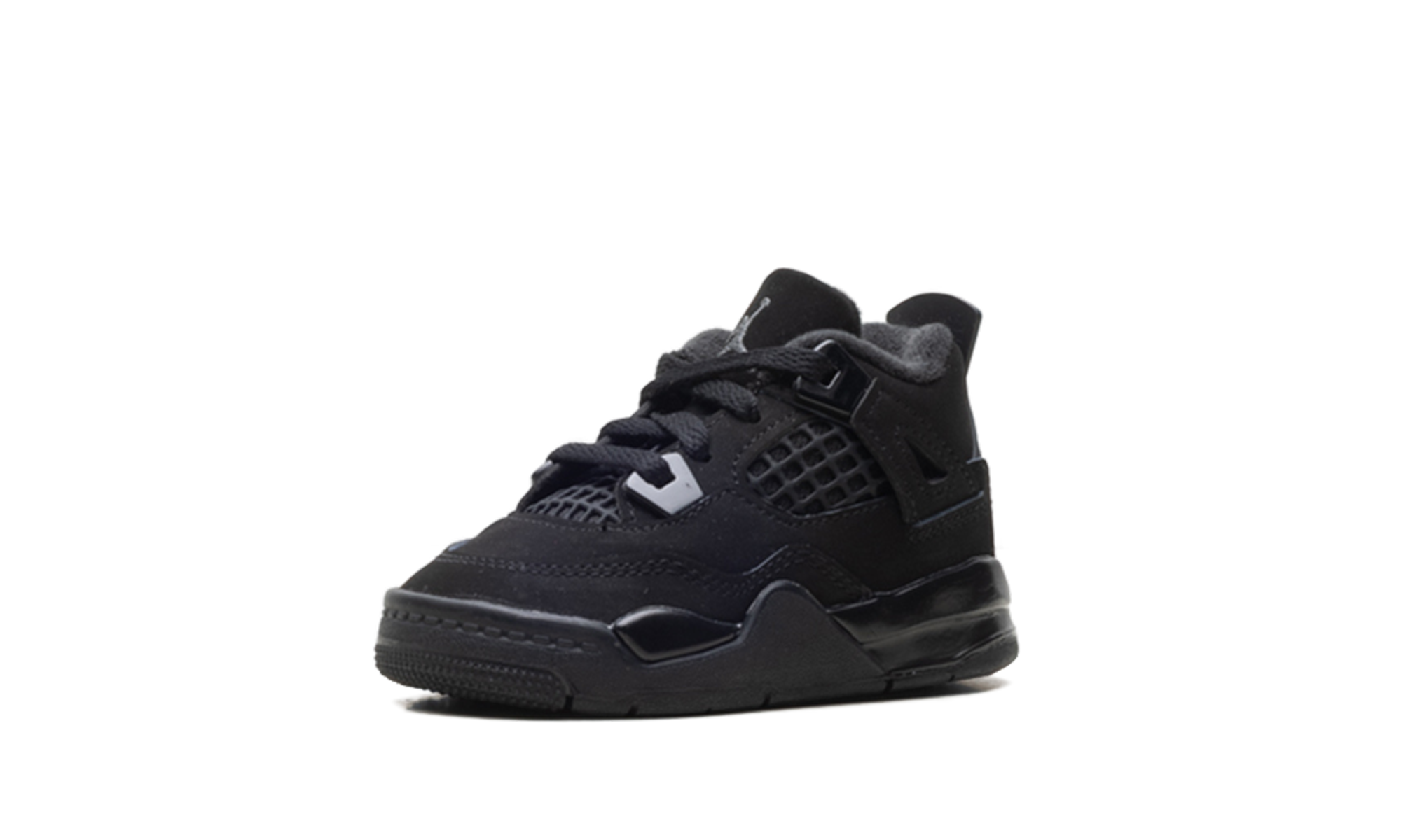 Air Jordan 4 Retro TD Black Cat (2025) IB4387 010