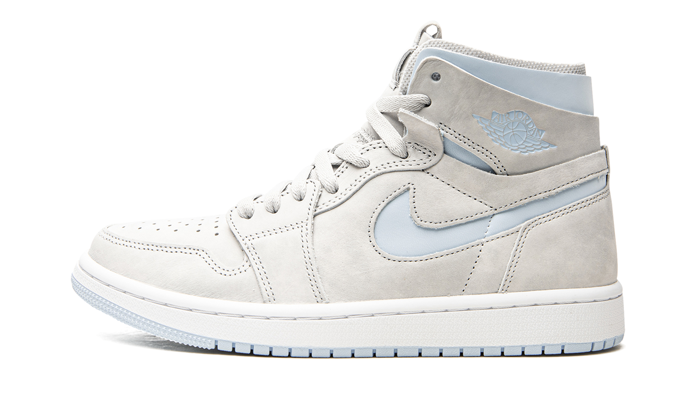 AIR JORDAN 1 HIGH ZOOM CM WMNS Grey Fog CT0979 004
