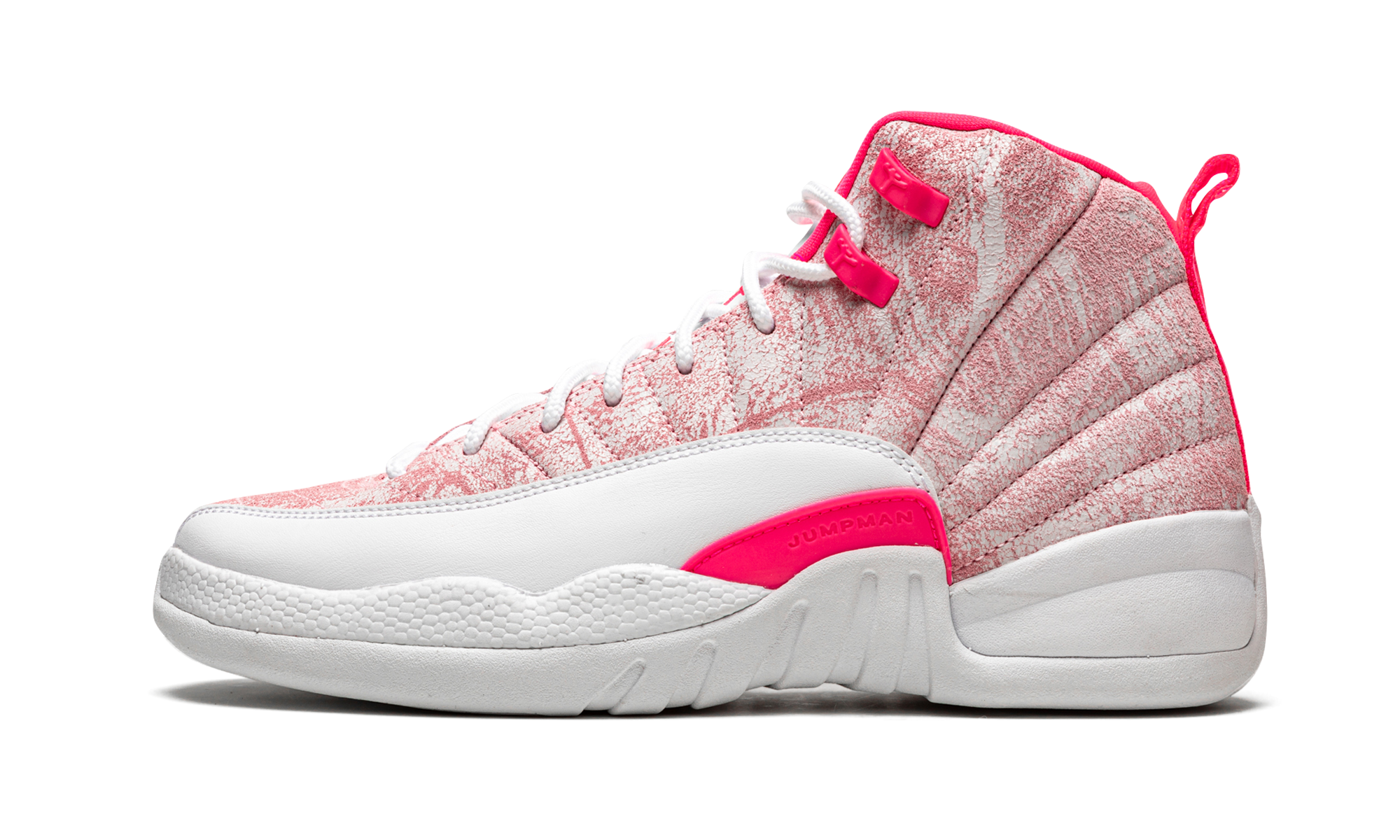 Air Jordan 12 Retro GS Arctic Punch 510815 101