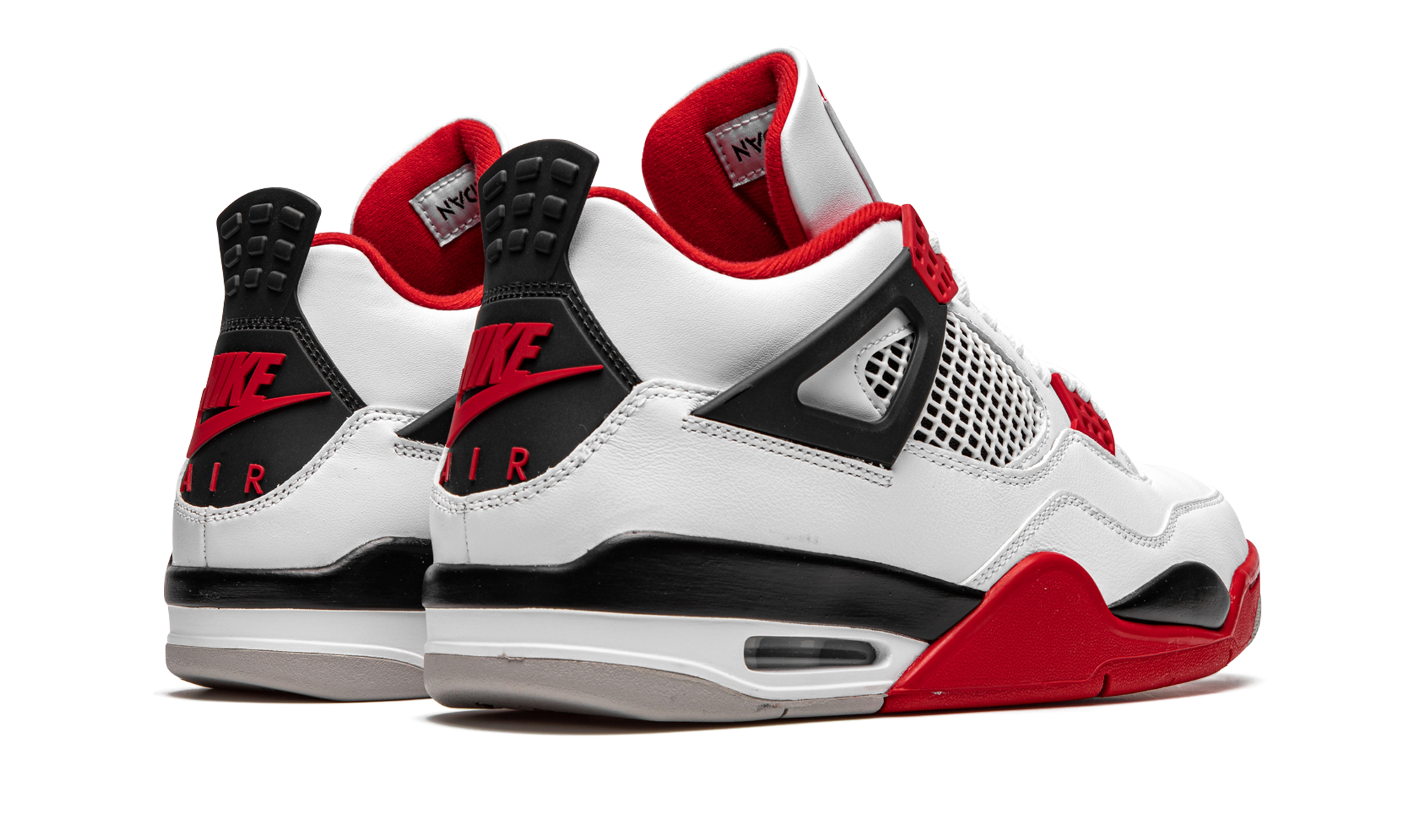 Air Jordan 4 Retro Fire Red 2020 DC7770 160