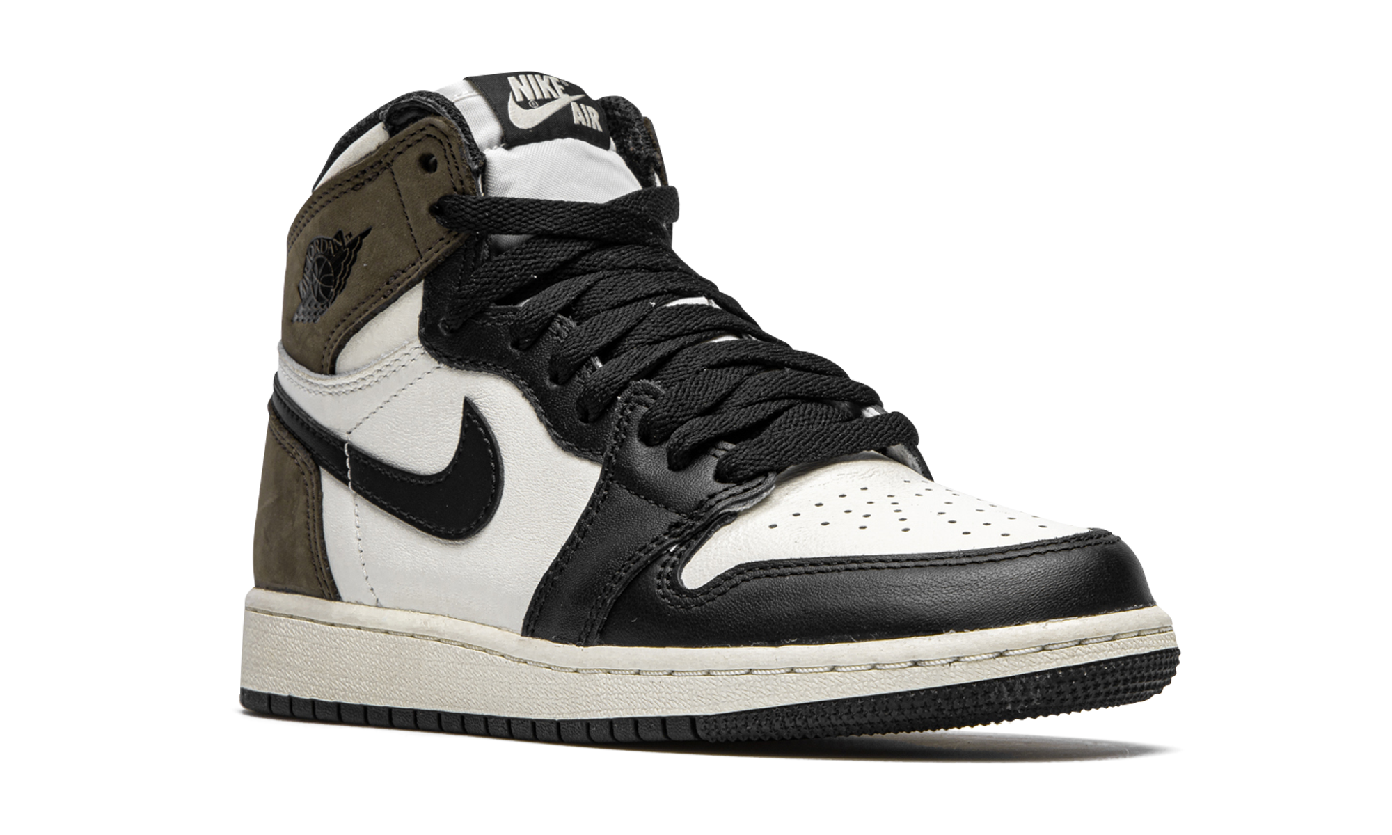 Air Jordan 1 Retro High OG GS Dark Mocha 575441 105