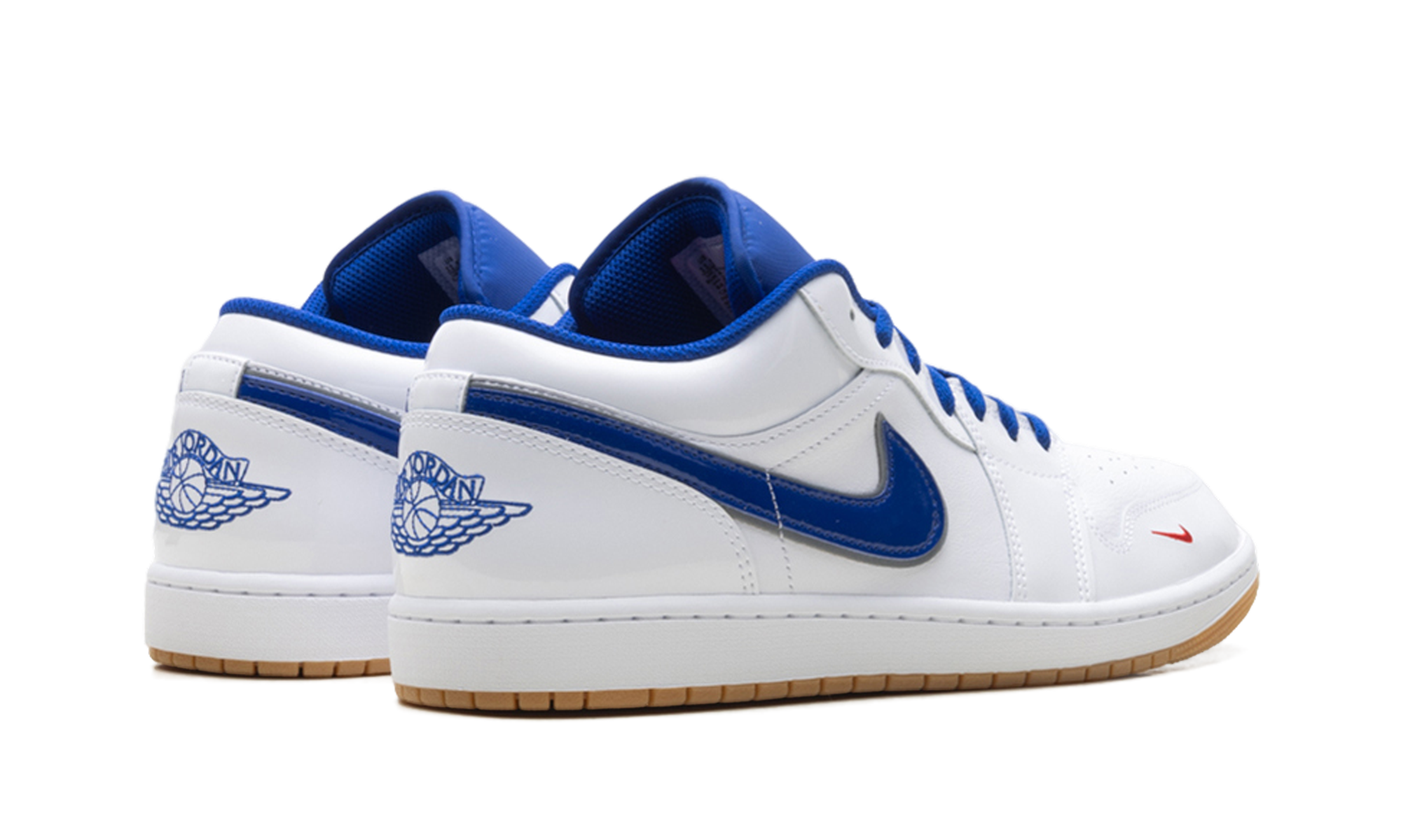 Air Jordan 1 Low SE Dodgers IQ0400 100