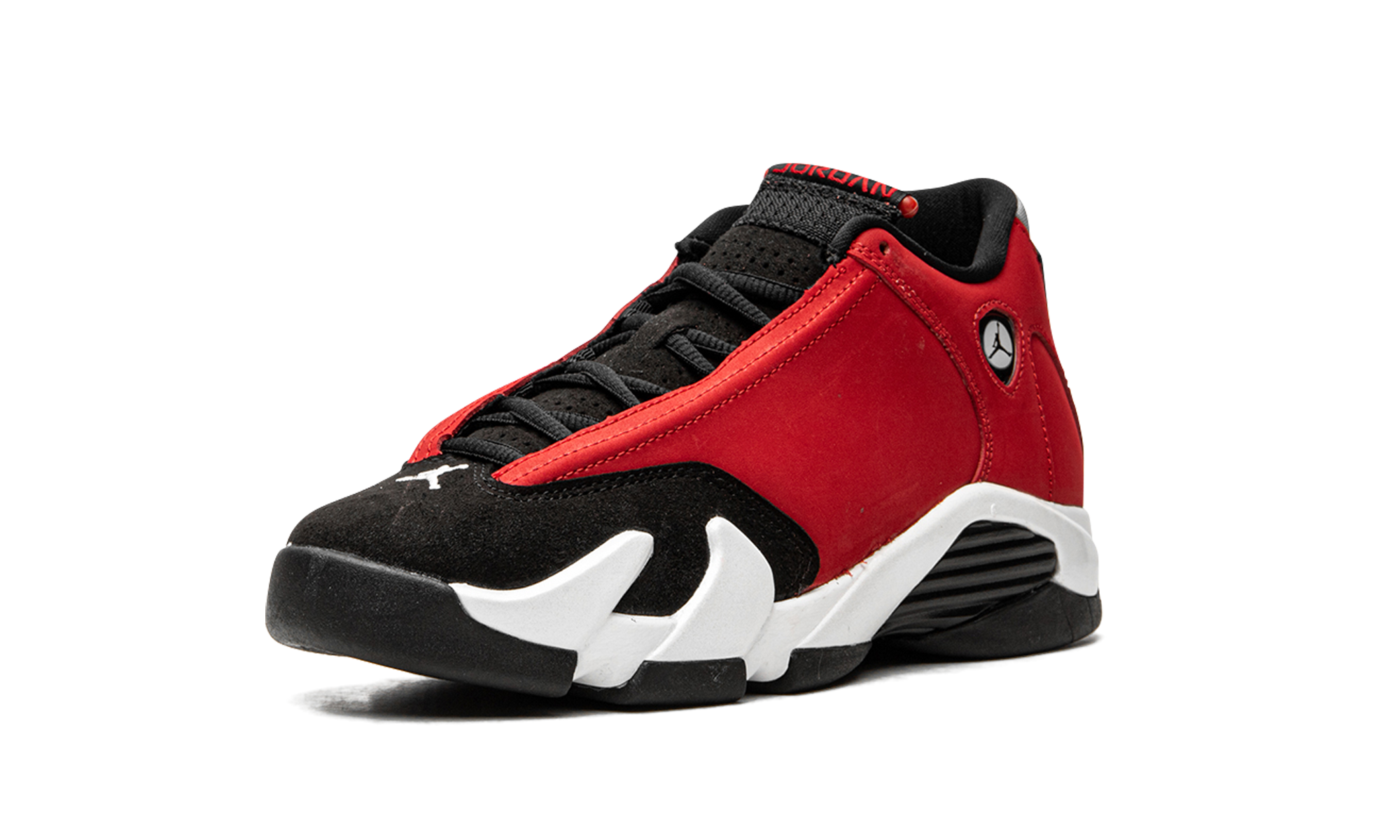 Air Jordan 14 Retro GS Gym Red 487524 006