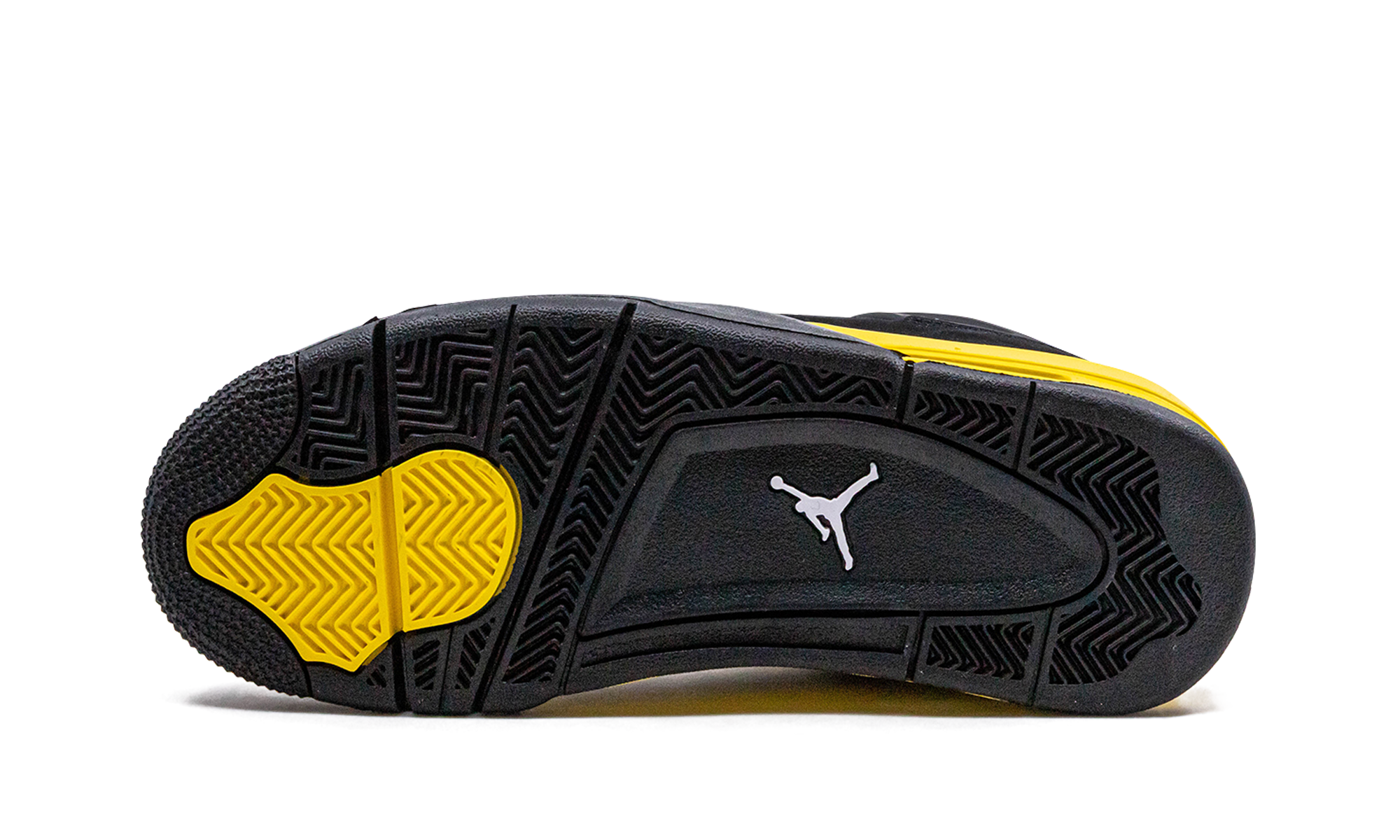 Air Jordan 4 Retro GS Thunder 2023 408452 017