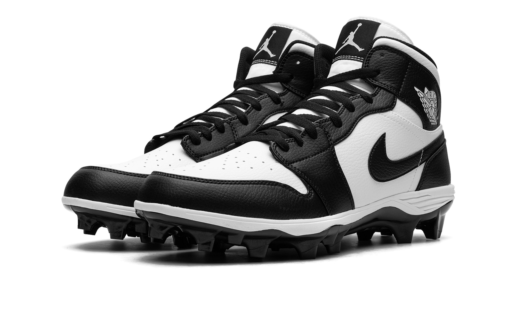 Jordan 1 Mid TD Panda FJ6805 100